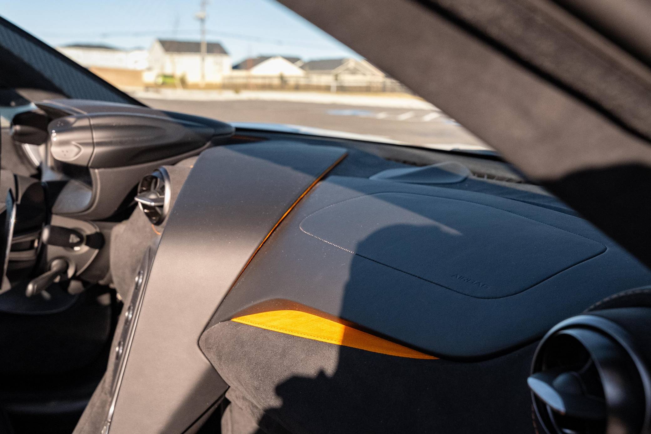 2024 McLaren 750S photo 61