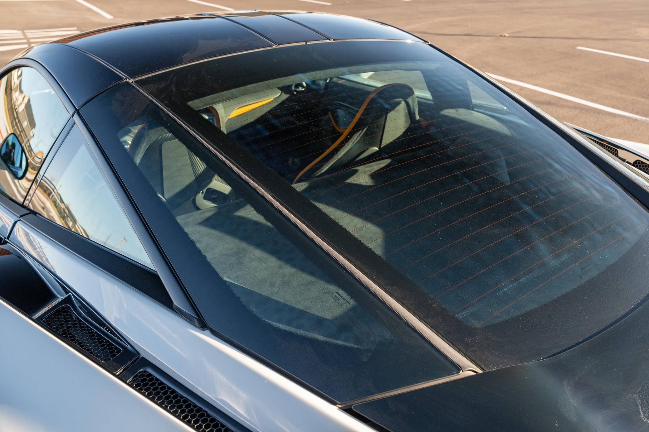 2024 McLaren 750S photo 26