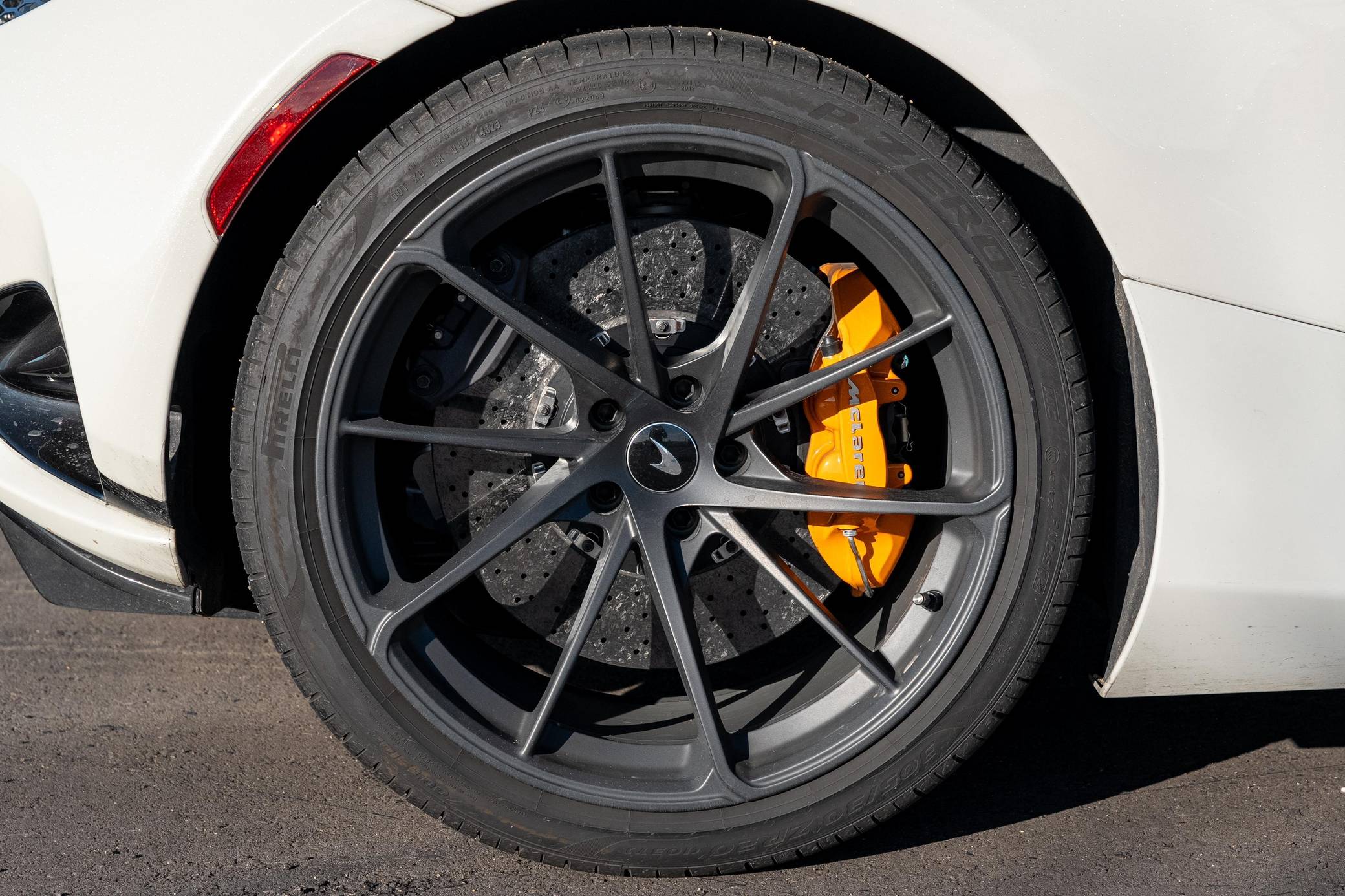 2024 McLaren 750S photo 48