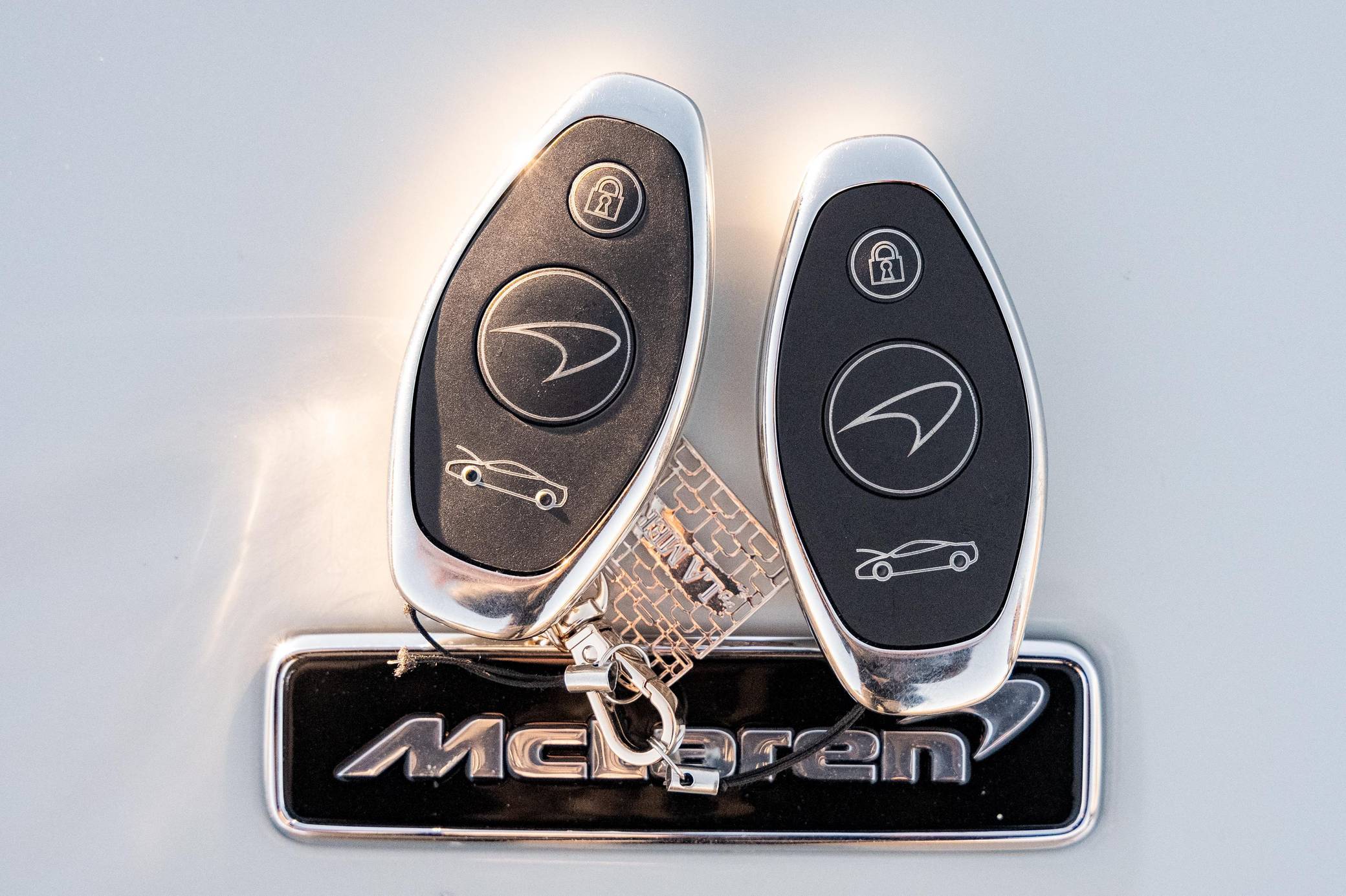 2024 McLaren 750S photo 92