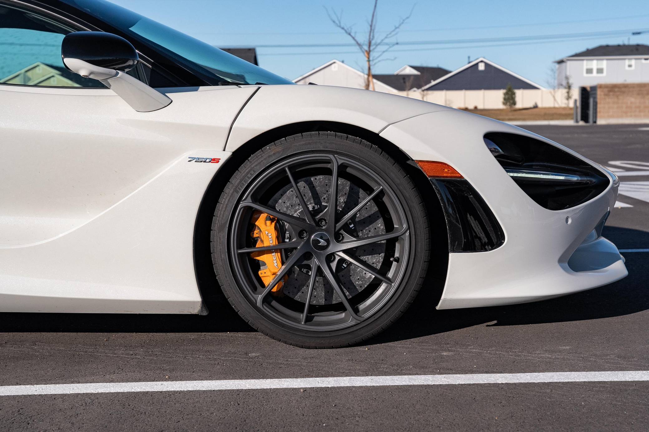 2024 McLaren 750S photo 44