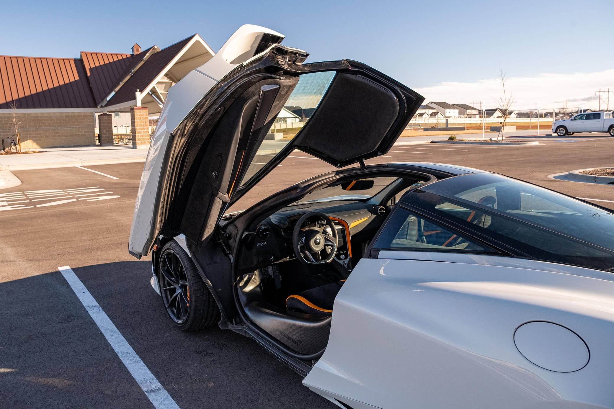 2024 McLaren 750S photo 73