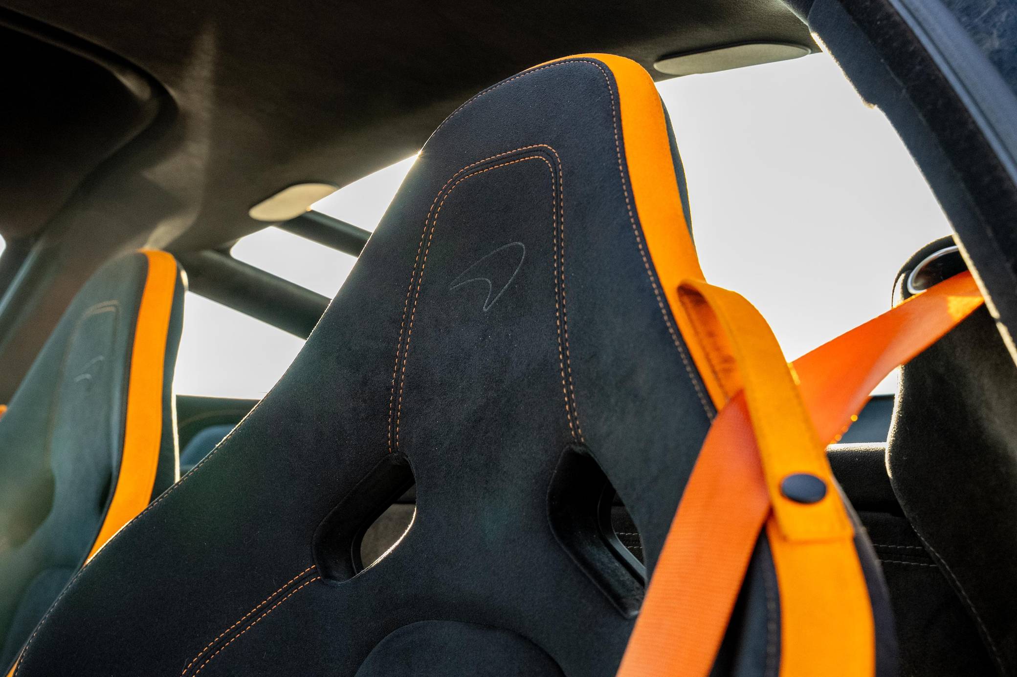 2024 McLaren 750S photo 50