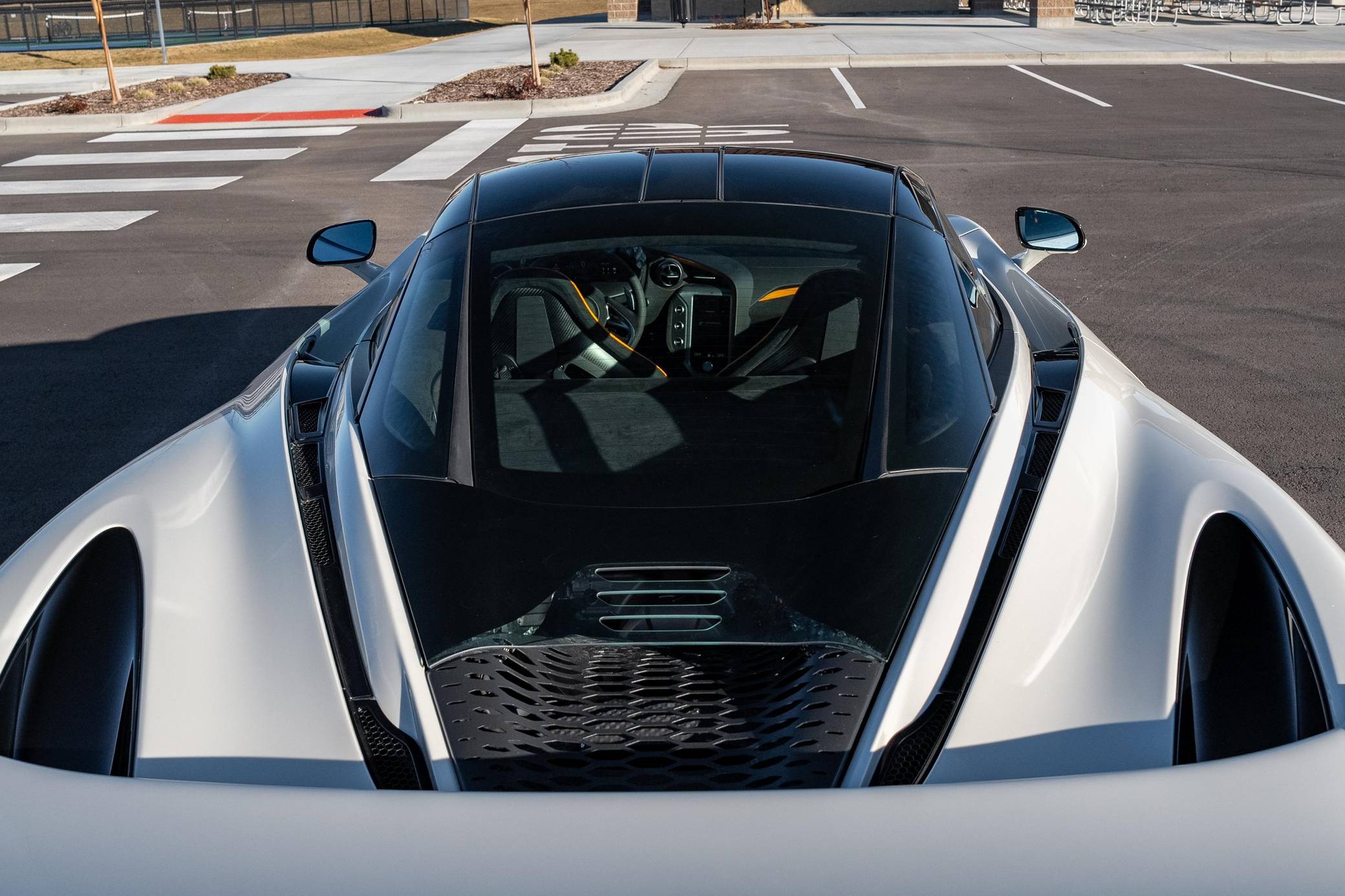 2024 McLaren 750S photo 31