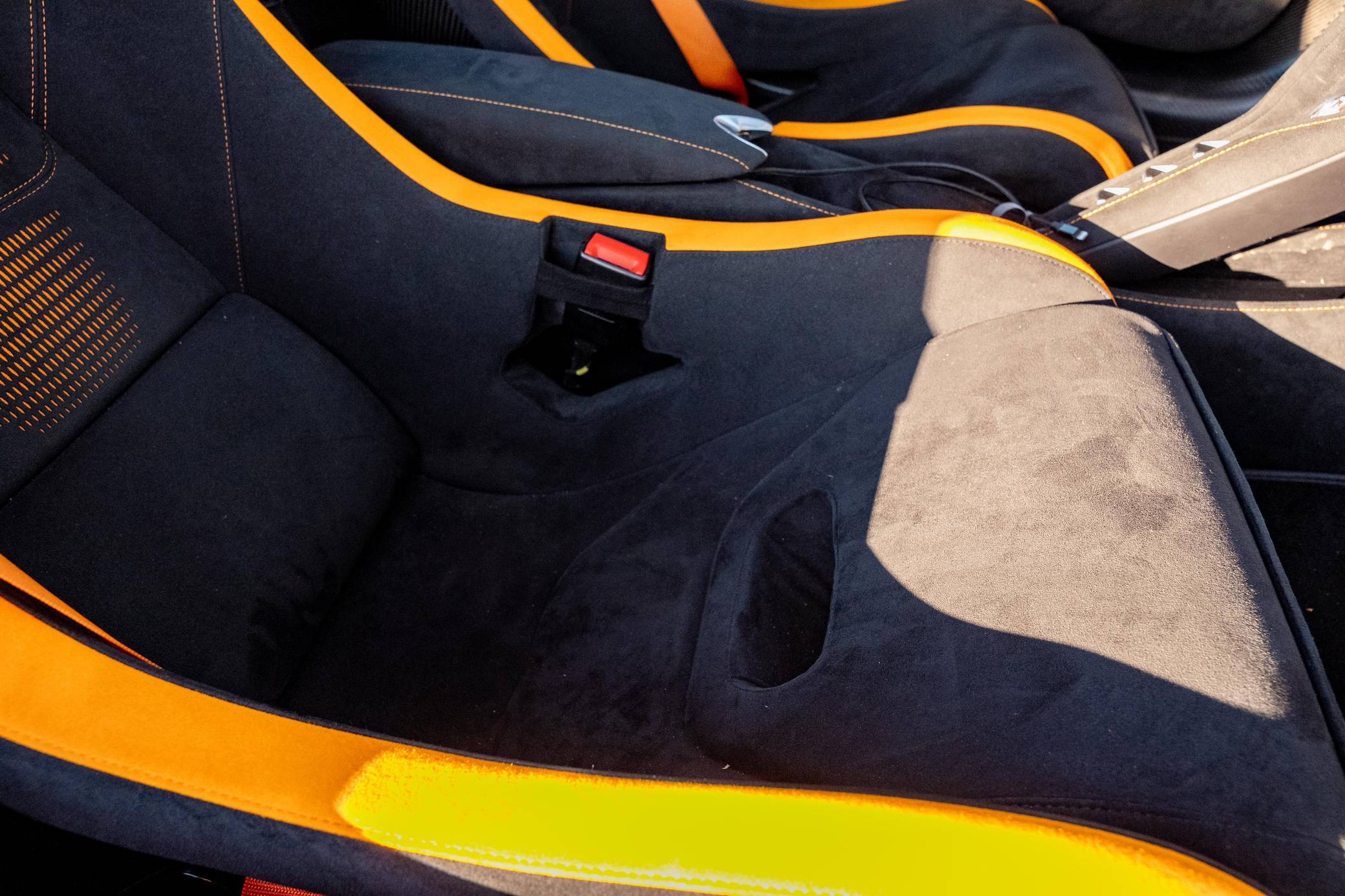 2024 McLaren 750S photo 56