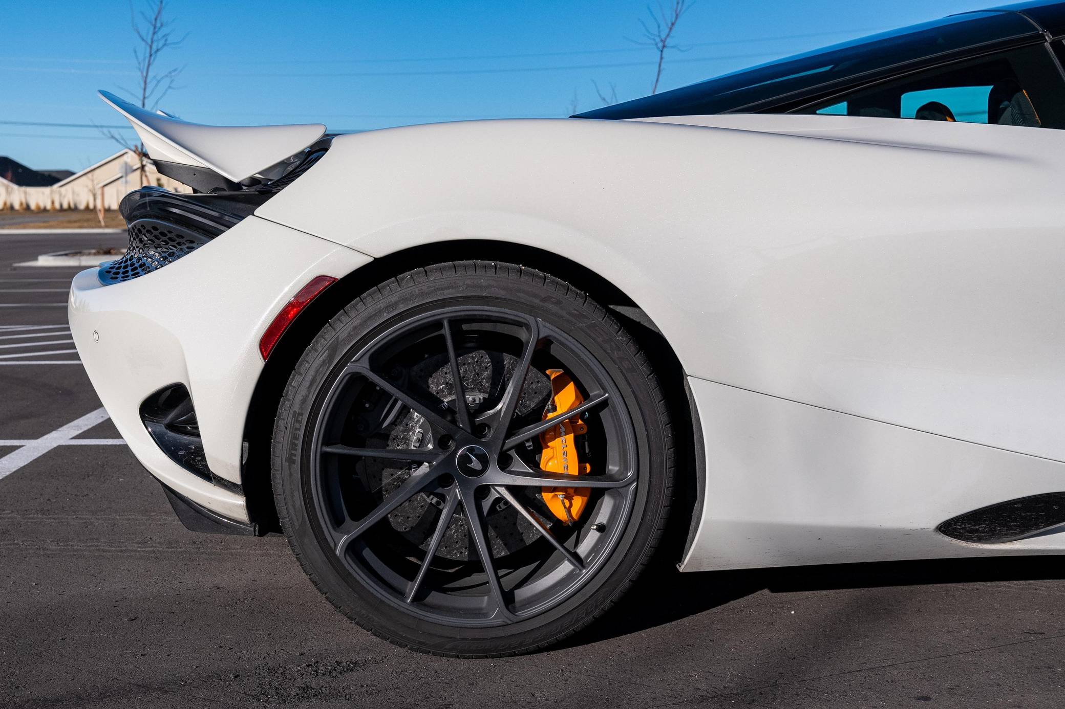 2024 McLaren 750S photo 35