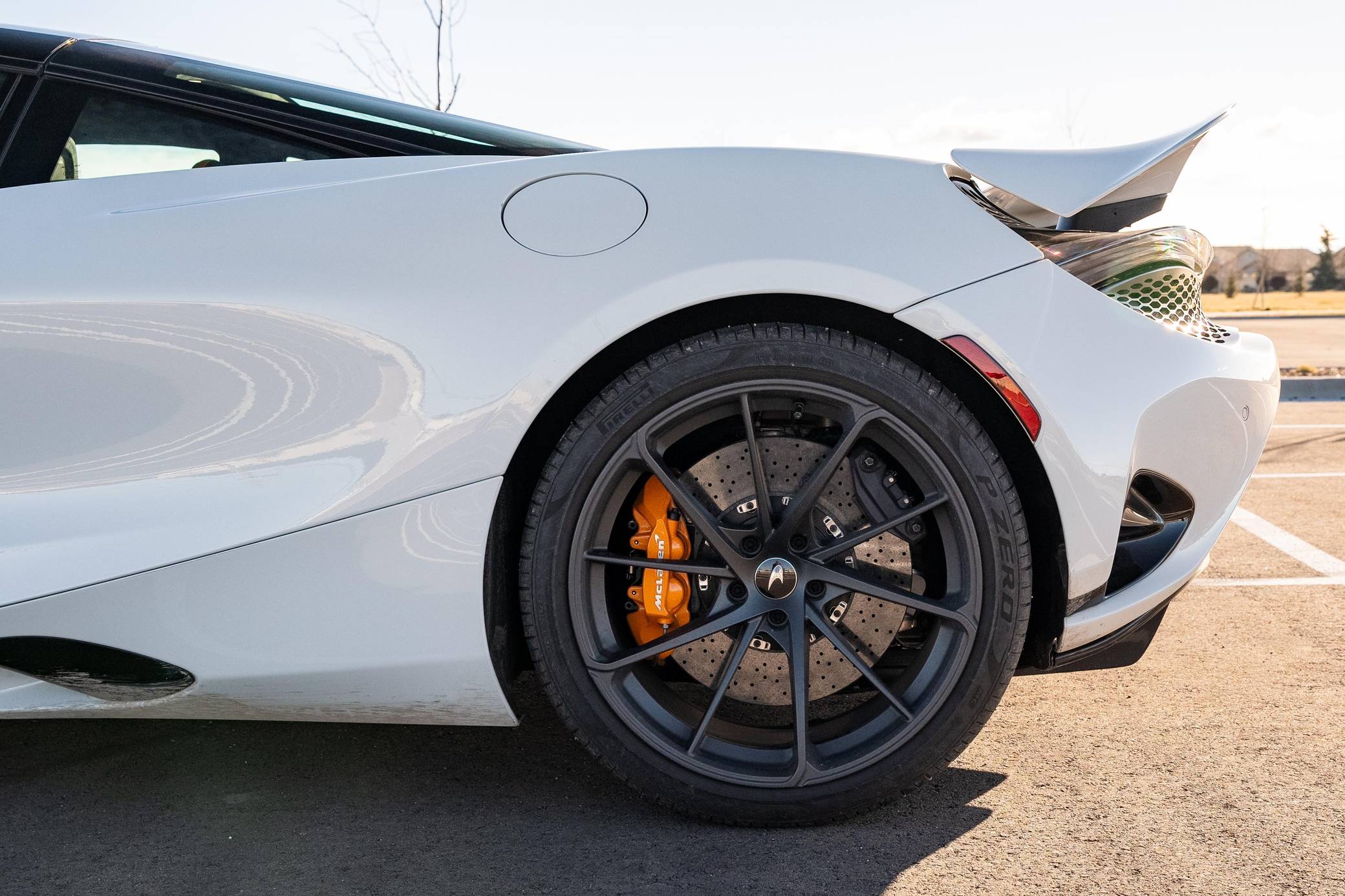 2024 McLaren 750S photo 27