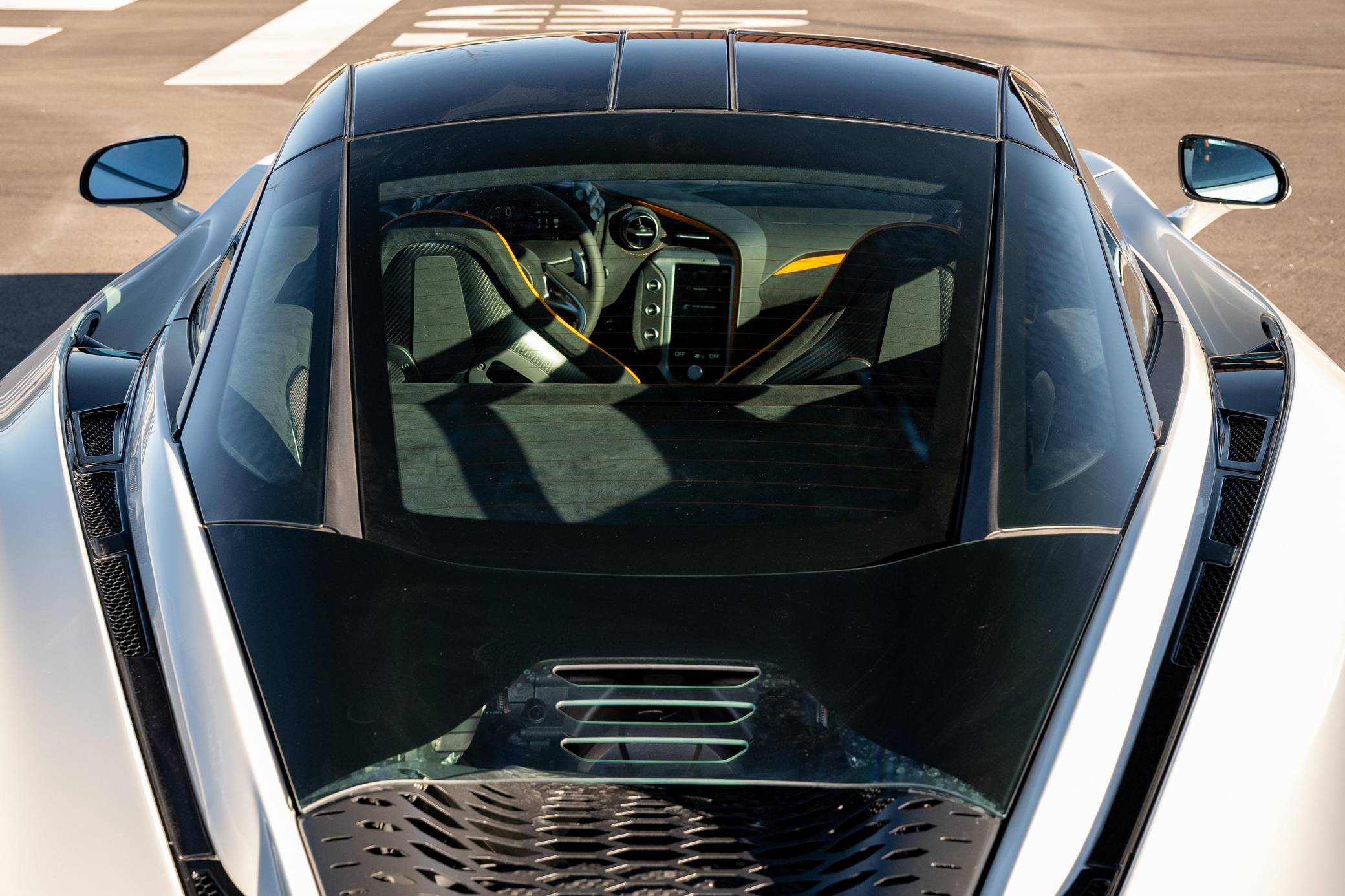 2024 McLaren 750S photo 30