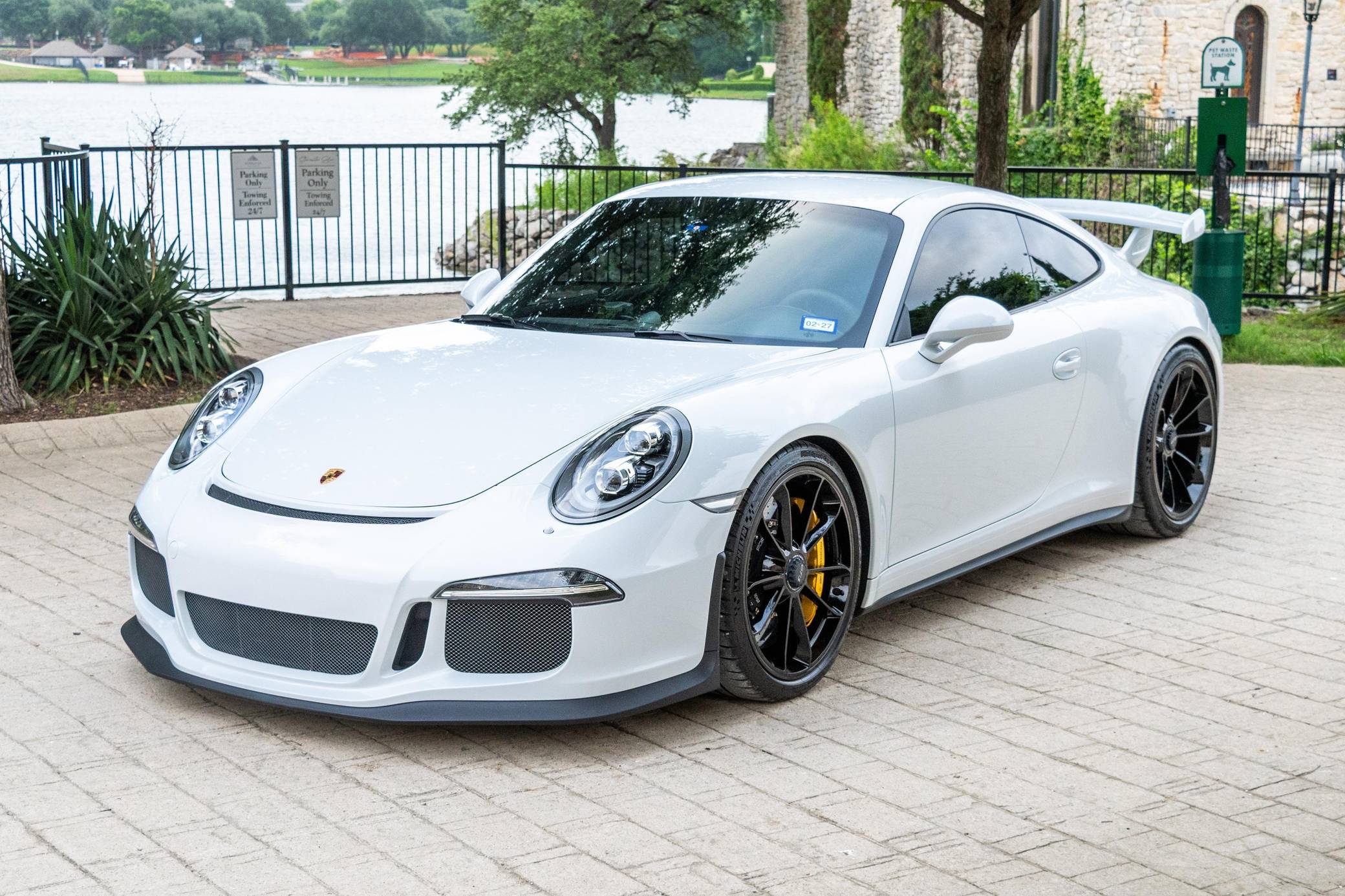 2015 Porsche 991 911