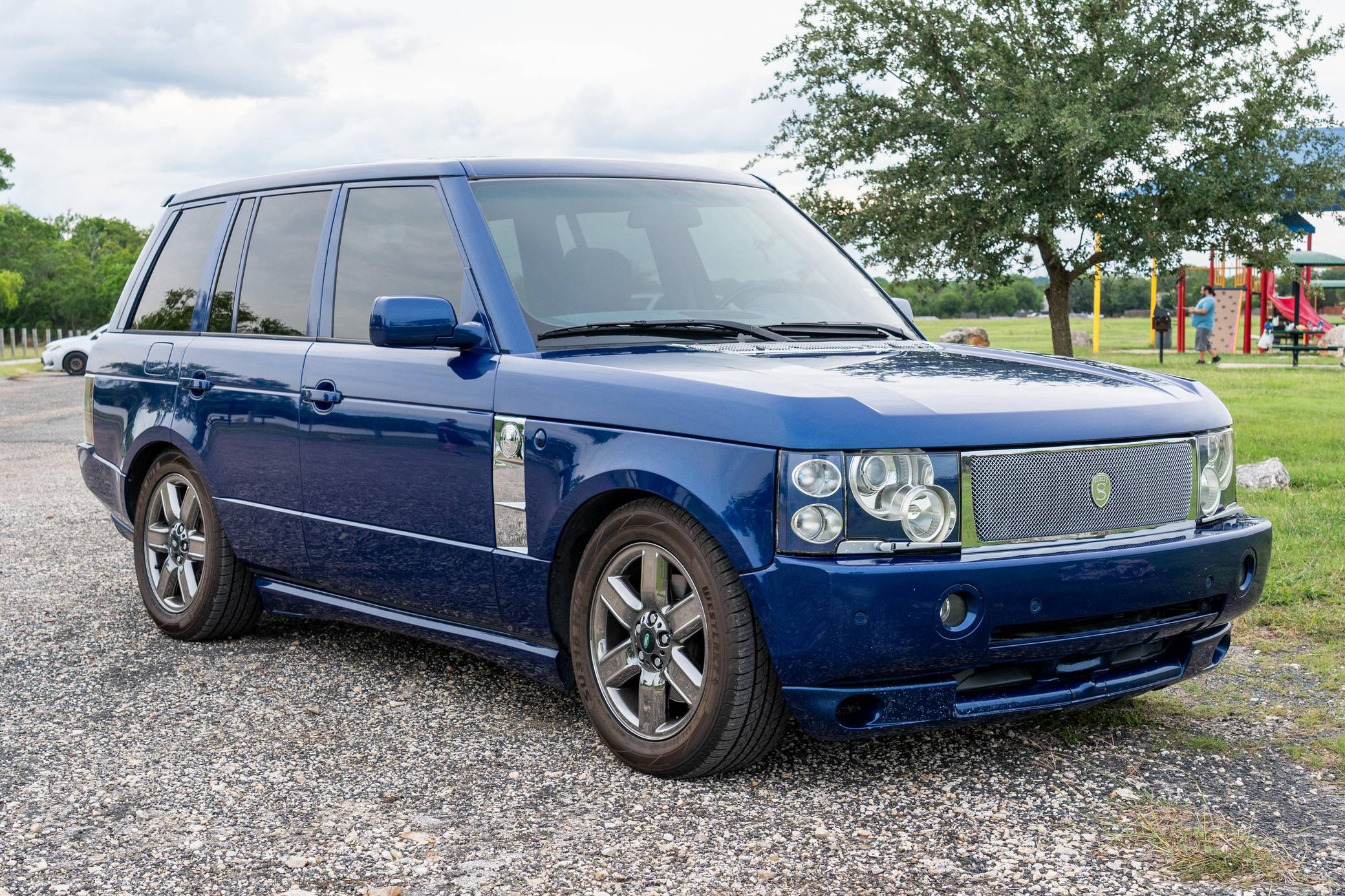 2003 Land Rover Range Rover
