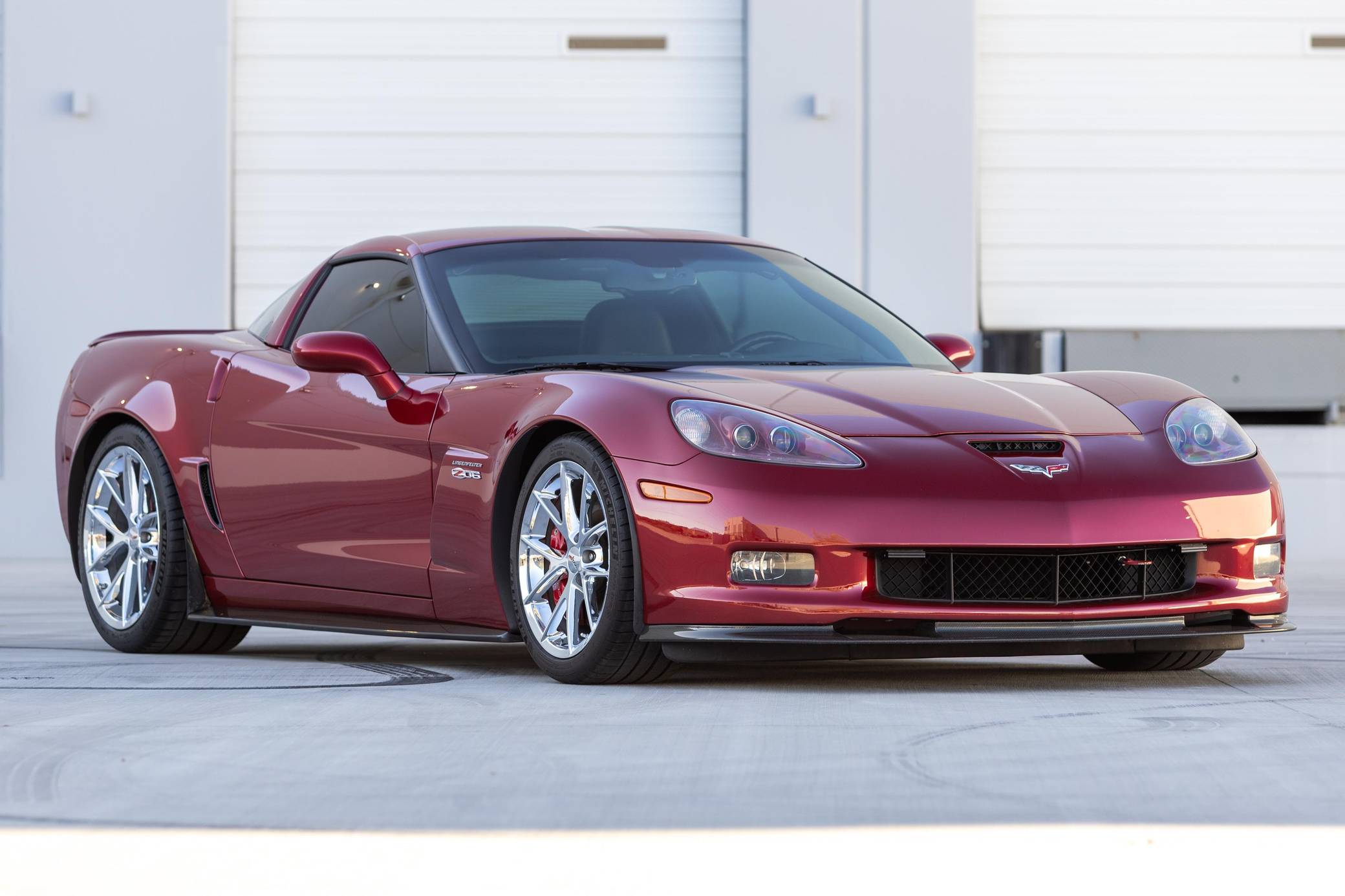 2010 Chevrolet C6 Corvette
