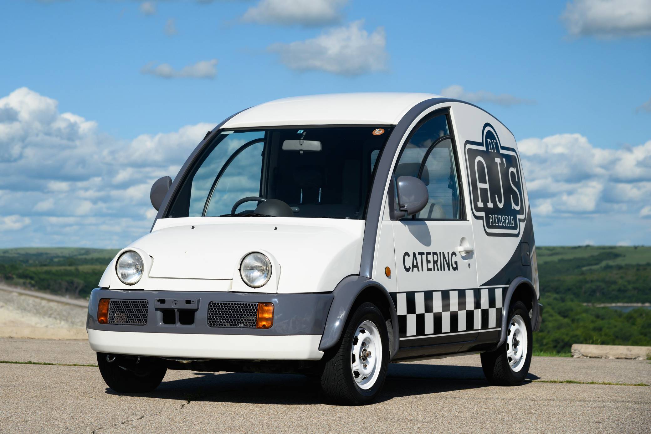 1989 Nissan S-Cargo