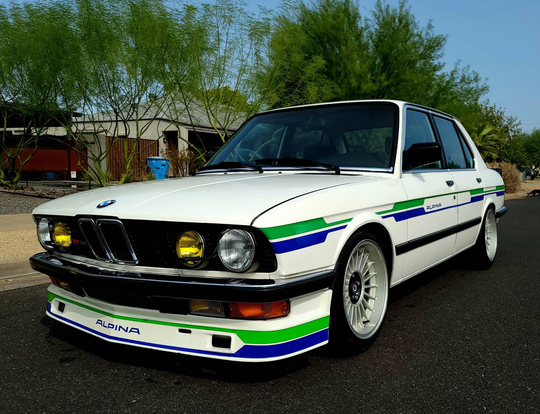 1988 BMW 535iS auction - Cars & Bids