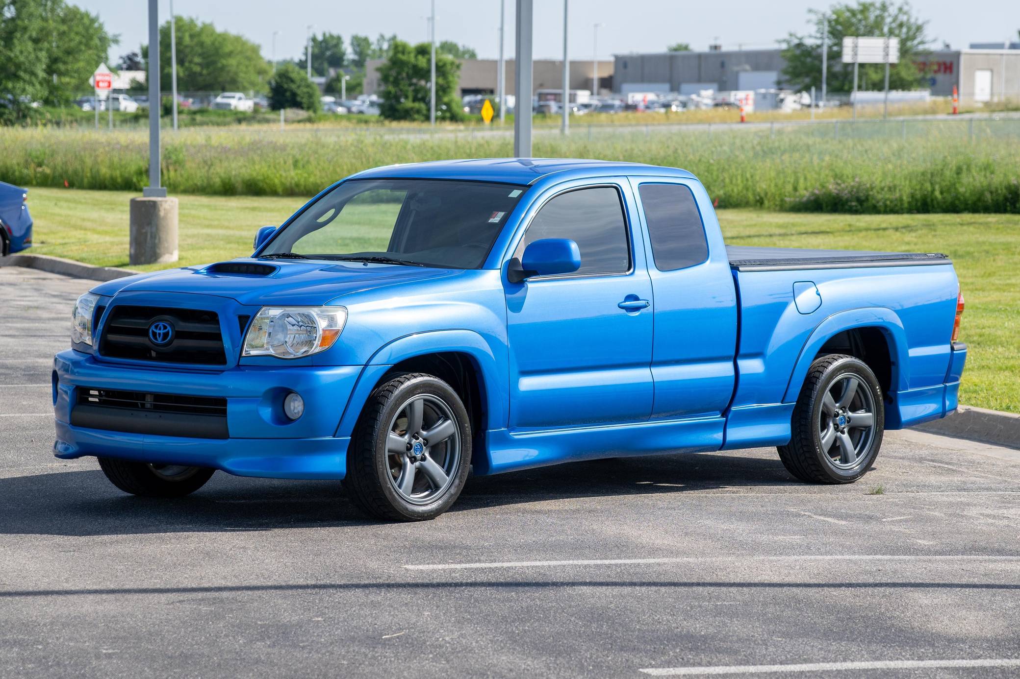 2005 Toyota Tacoma