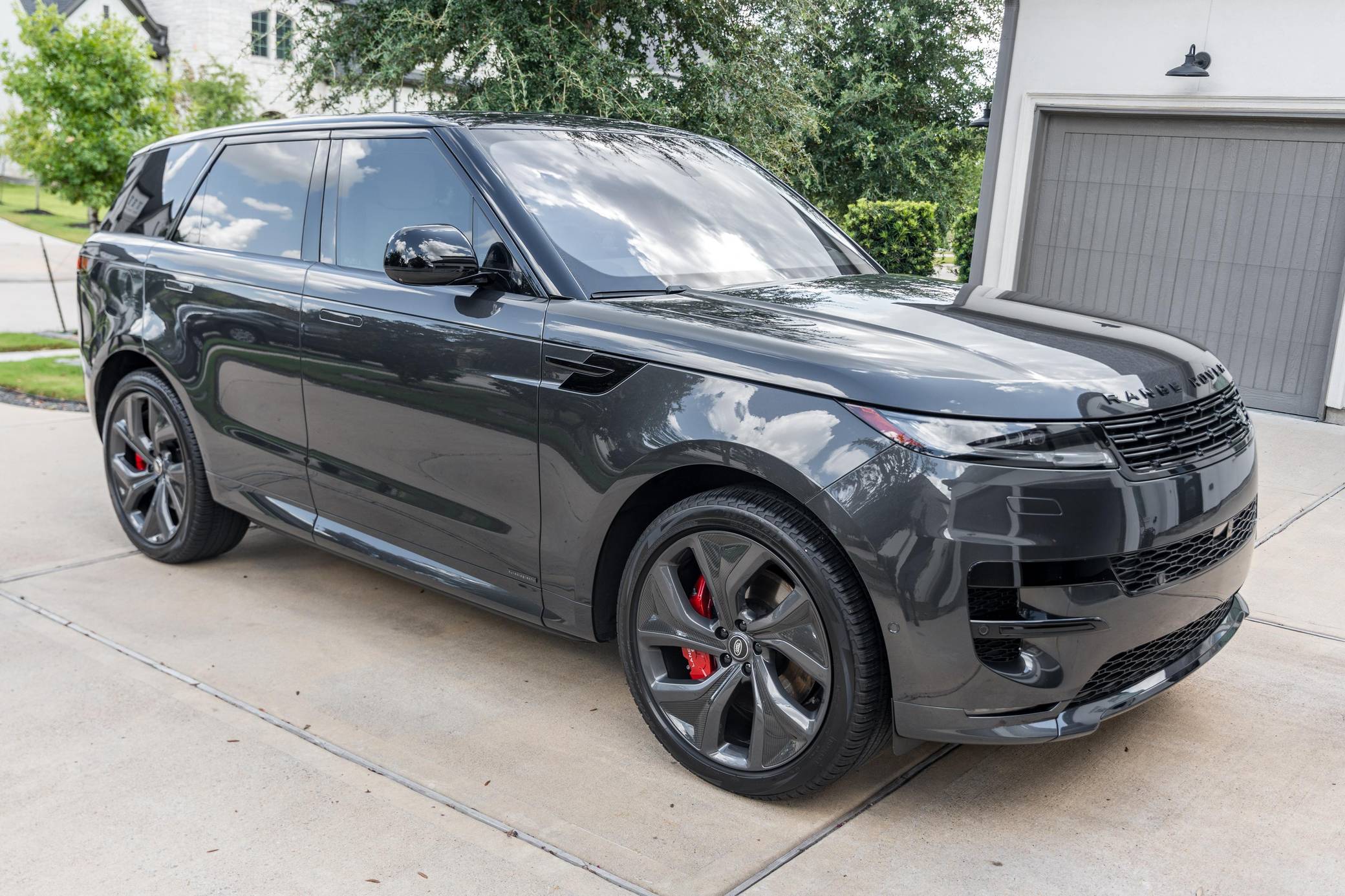 2023 Land Rover Range Rover Sport