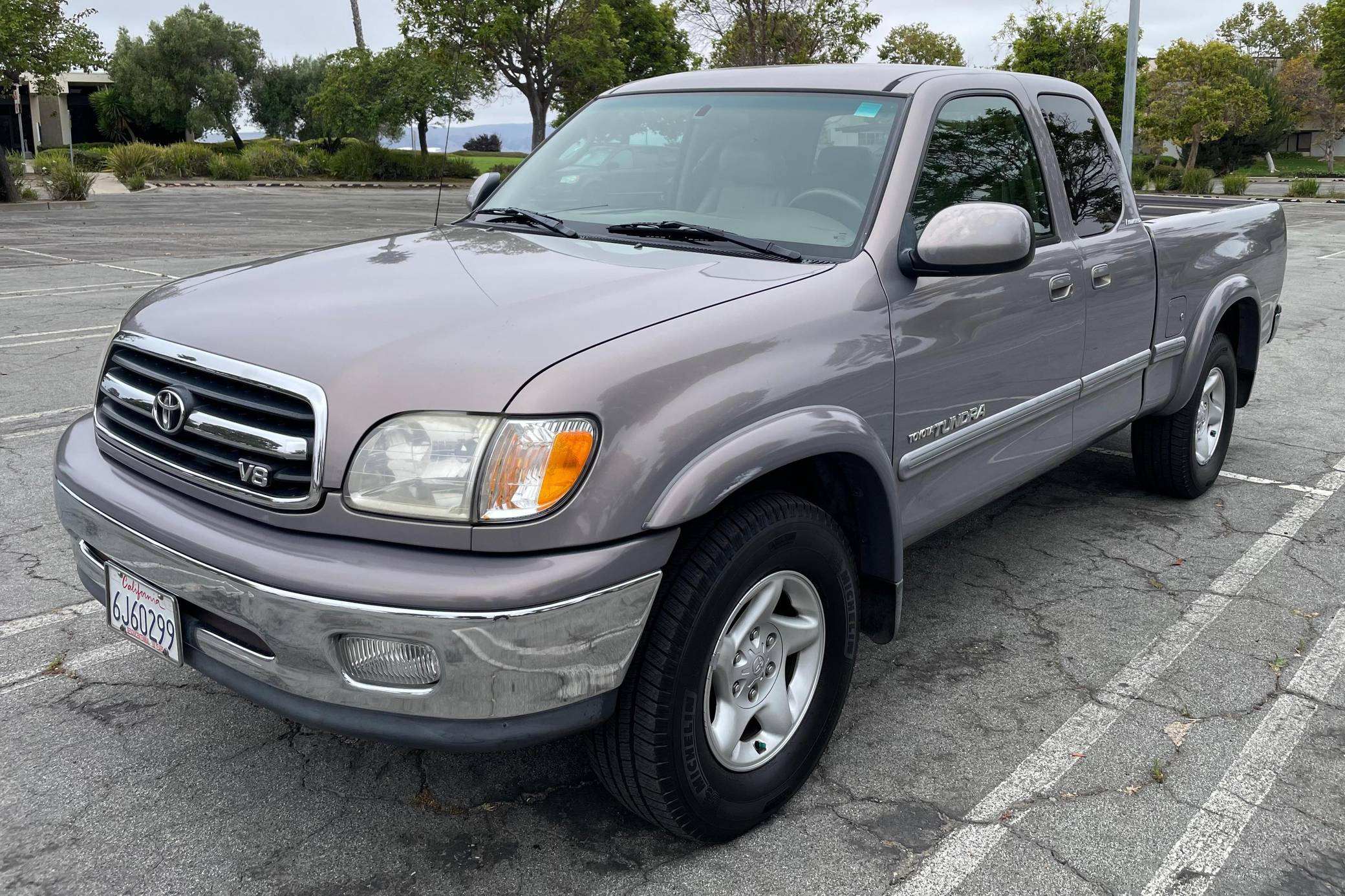 2000 Toyota Tundra