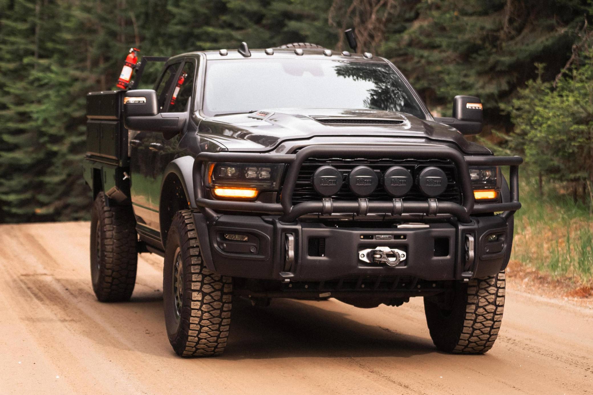 2021 Ram 3500