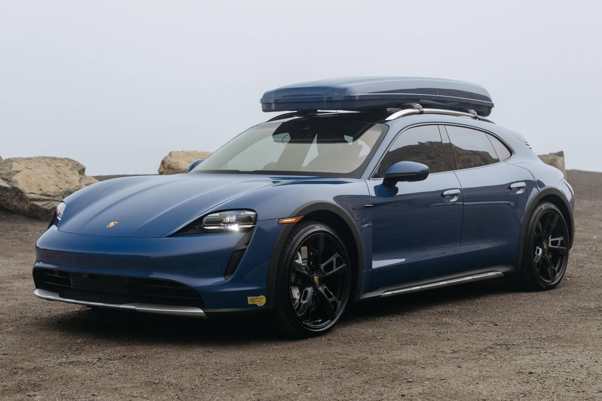 2022 Porsche Taycan