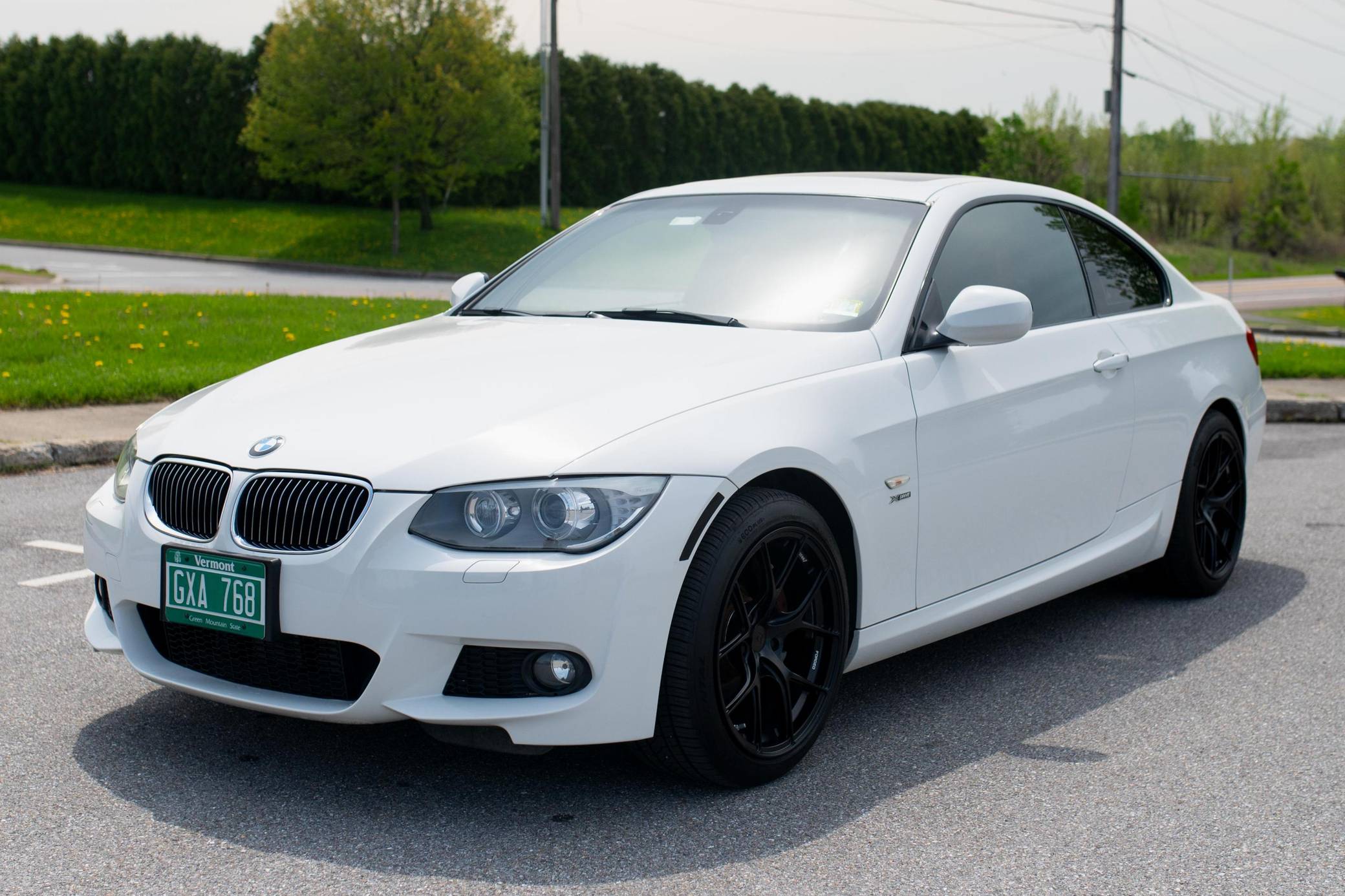 2011 BMW 3 Series