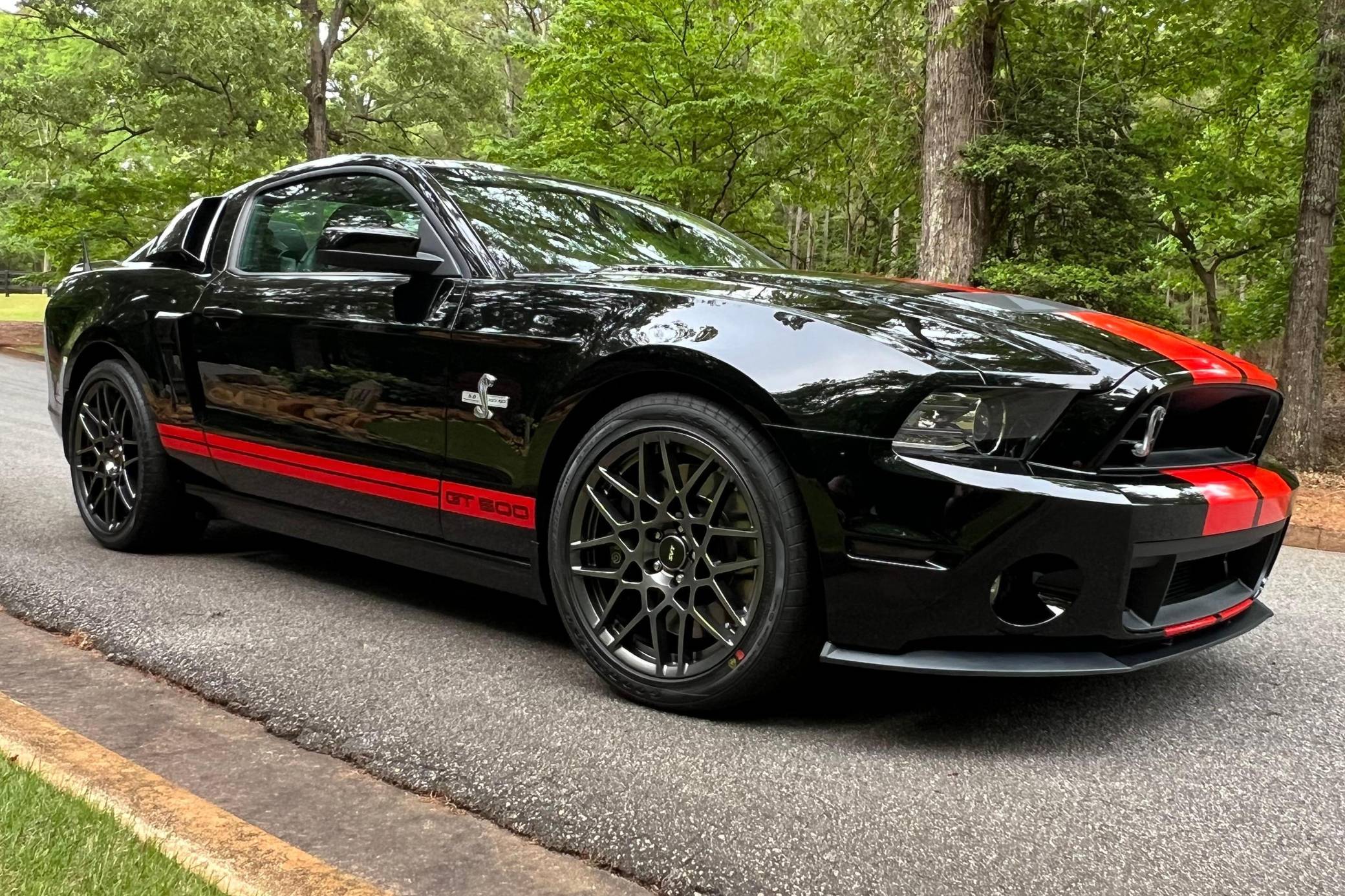 2013 Ford Mustang