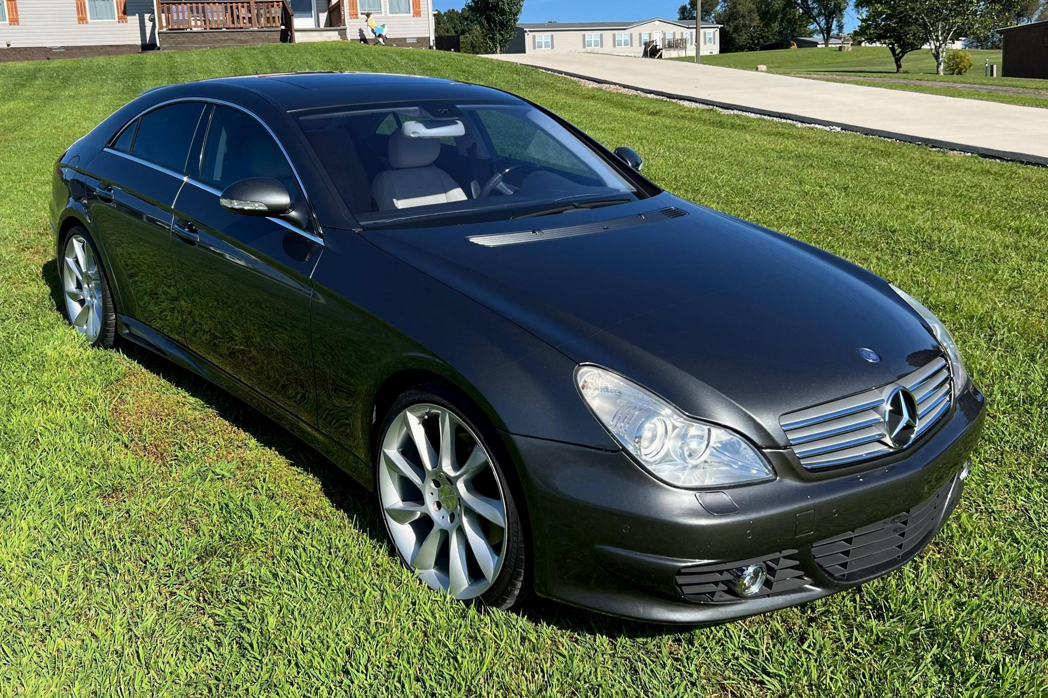 2006 Mercedes-Benz CLS-Class