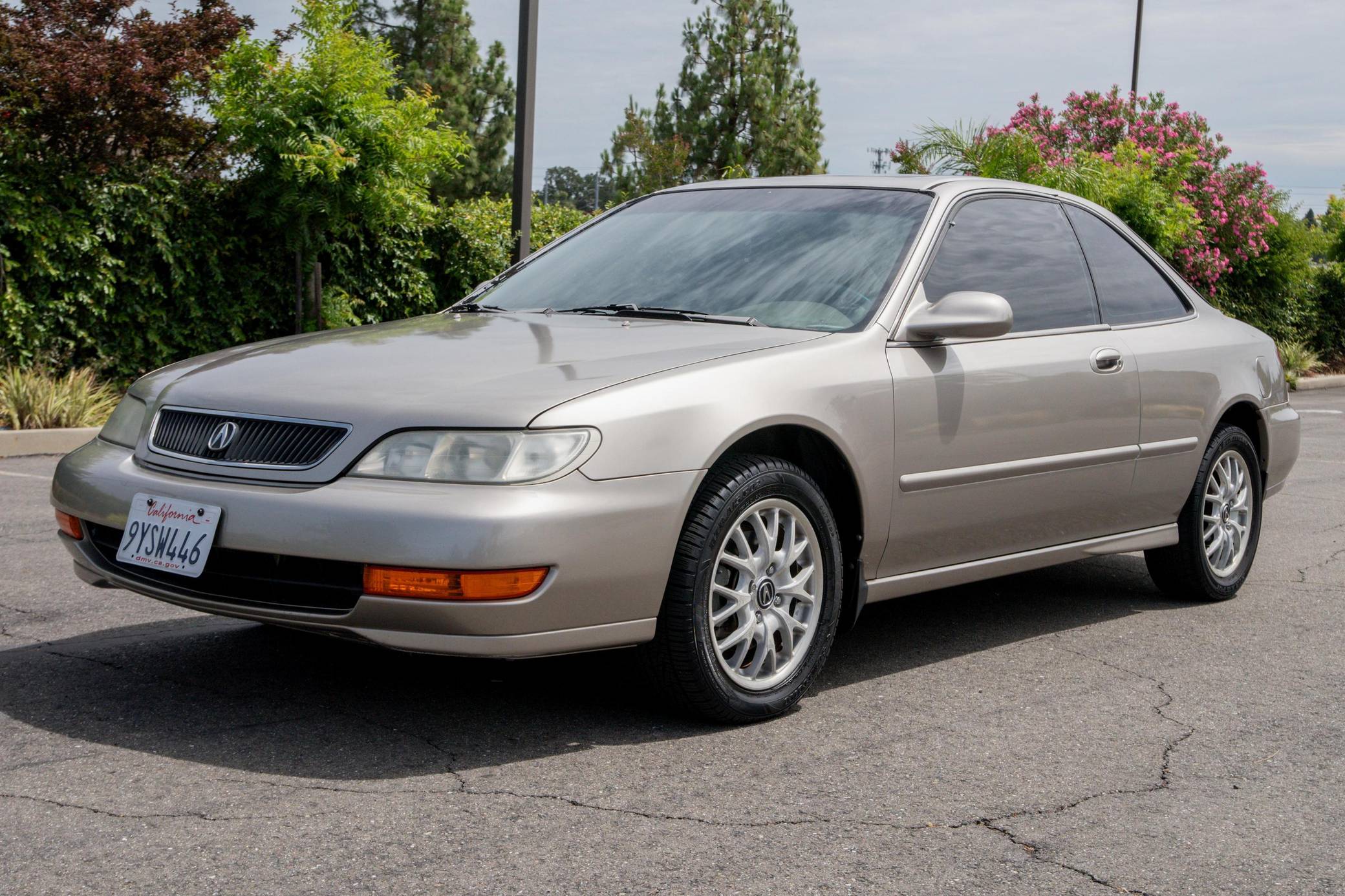 1999 Acura CL