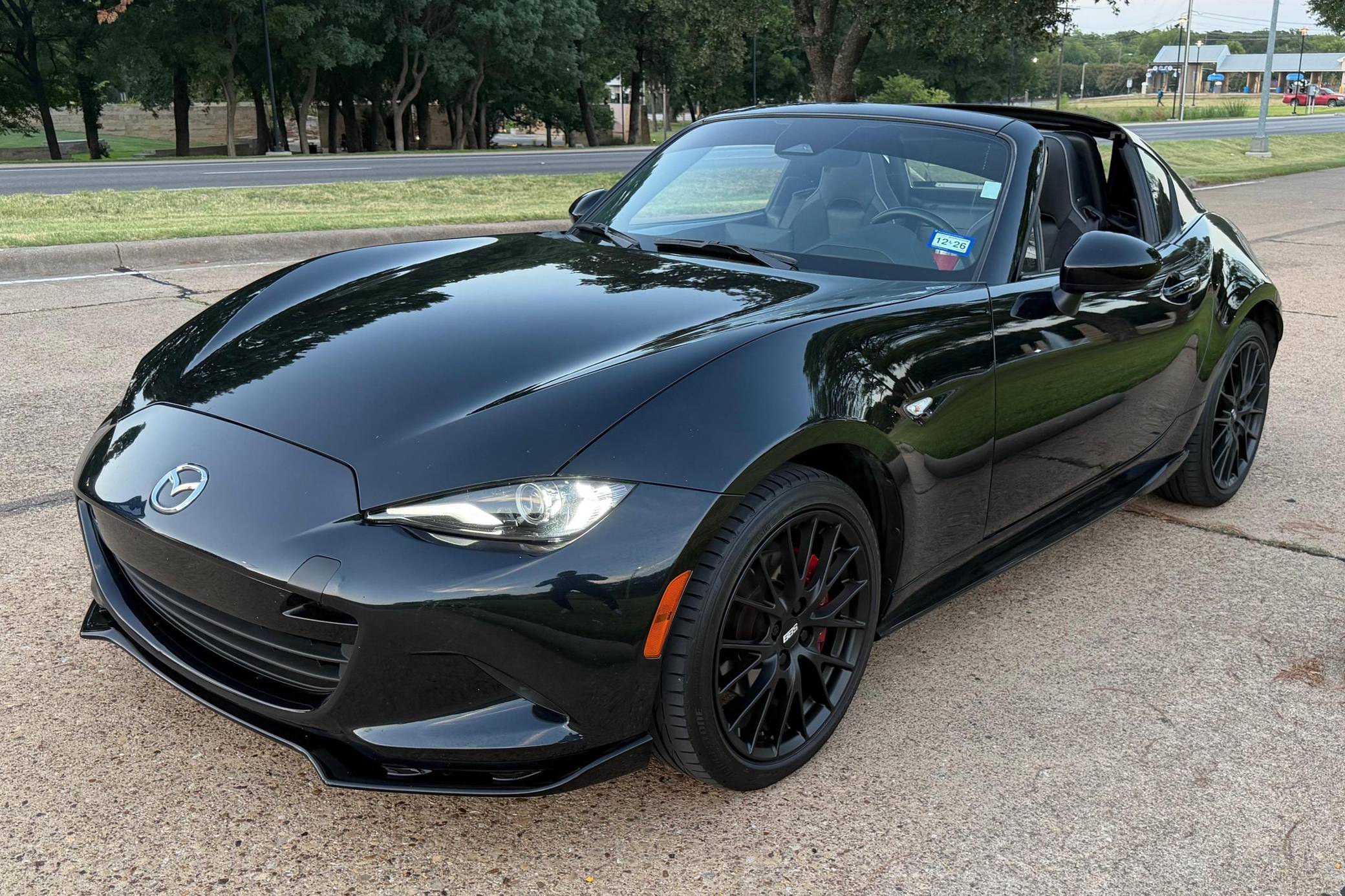 2024 Mazda ND Miata