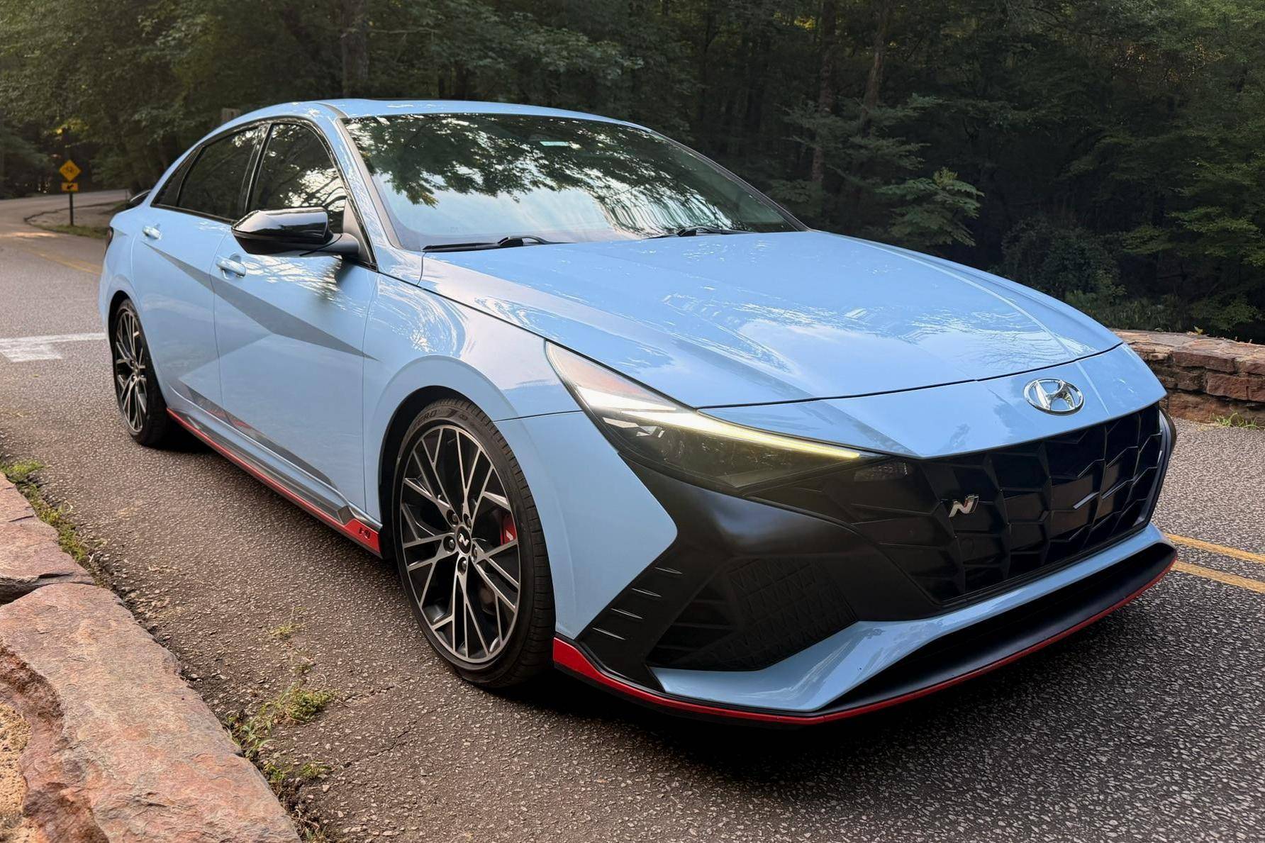 2022 Hyundai Elantra