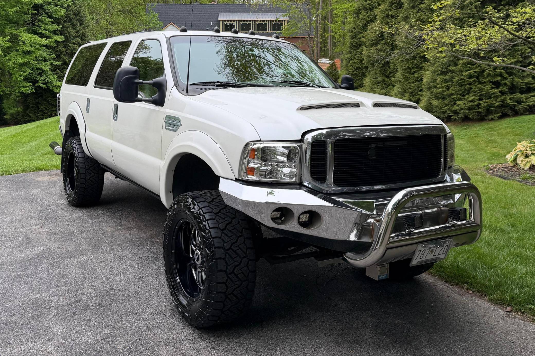 2001 Ford Excursion