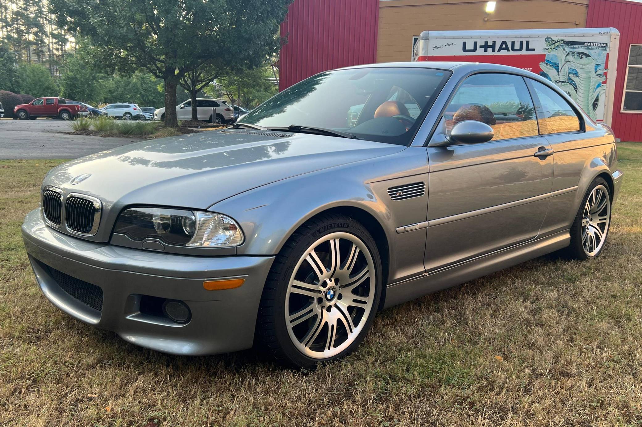 2004 BMW M3