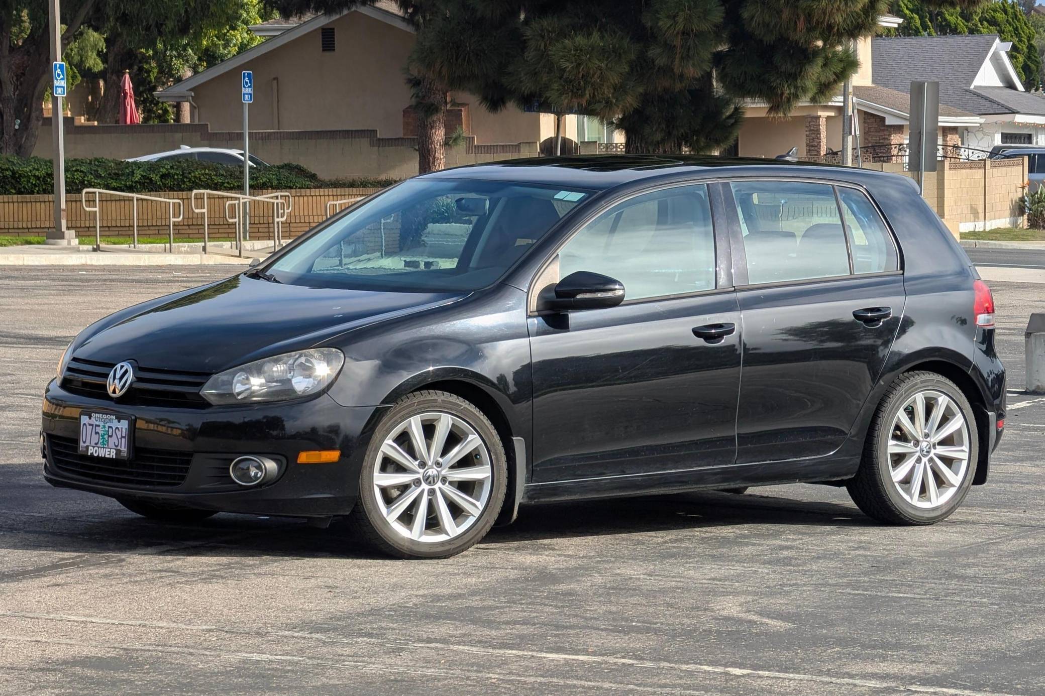 Volkswagen Golf (Mk6)
