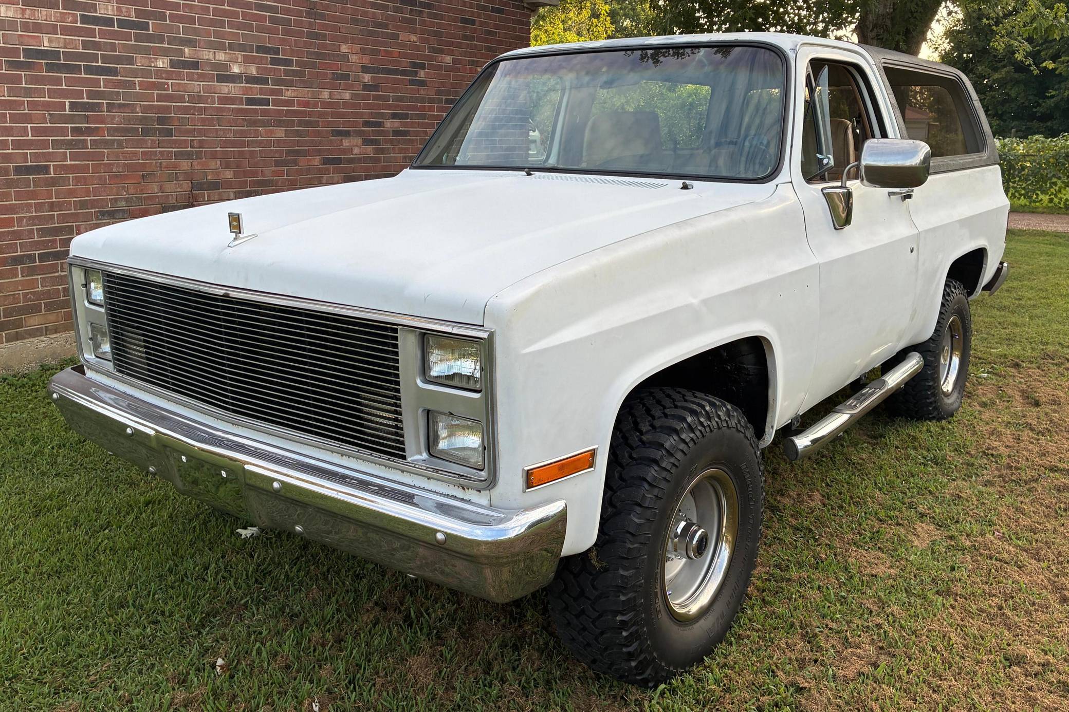 1986 Chevrolet Blazer