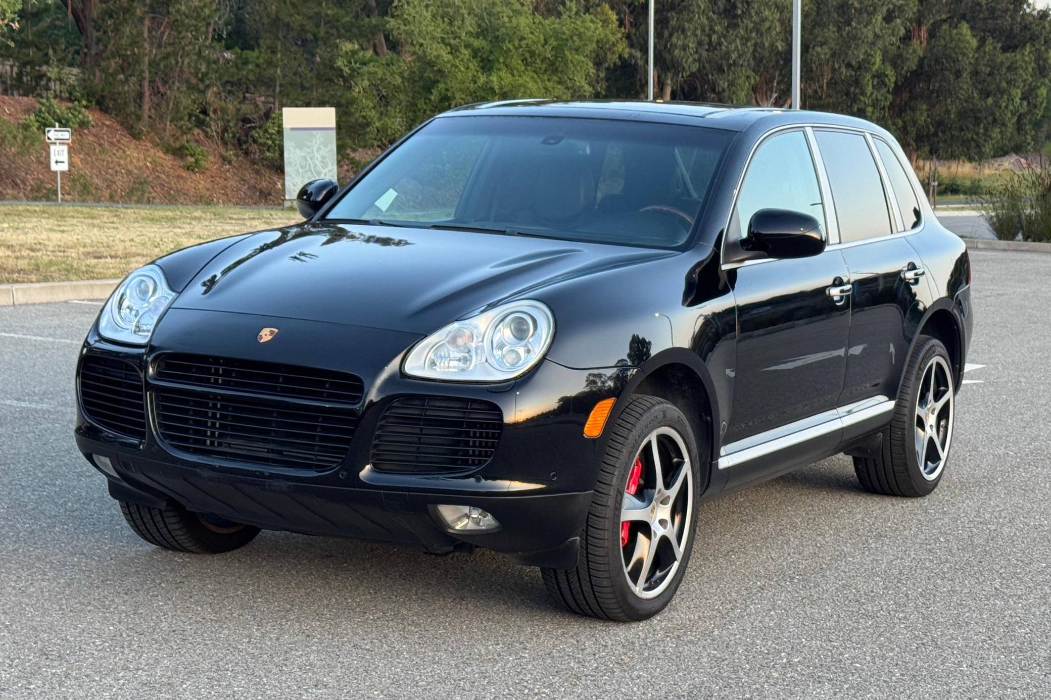 2006 Porsche Cayenne