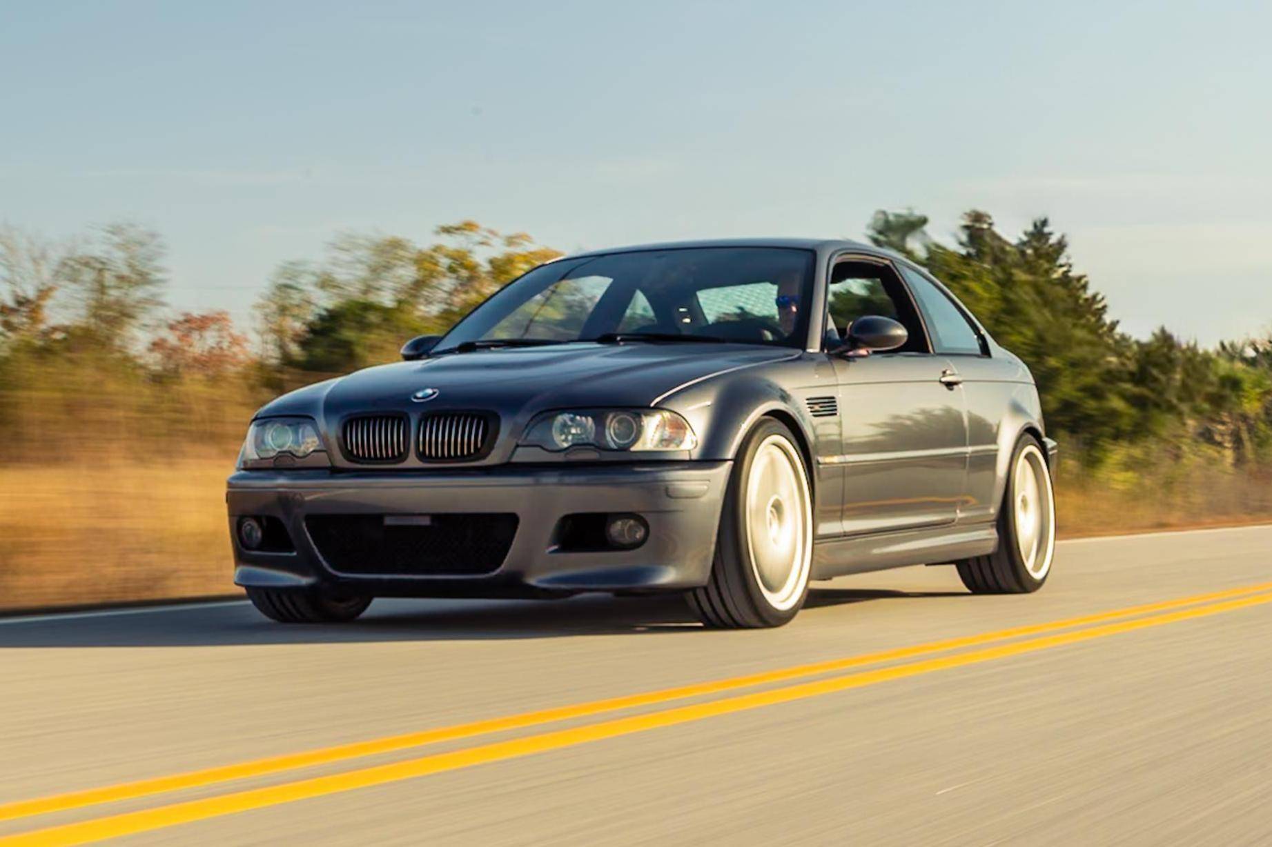 2002 BMW E46 M3