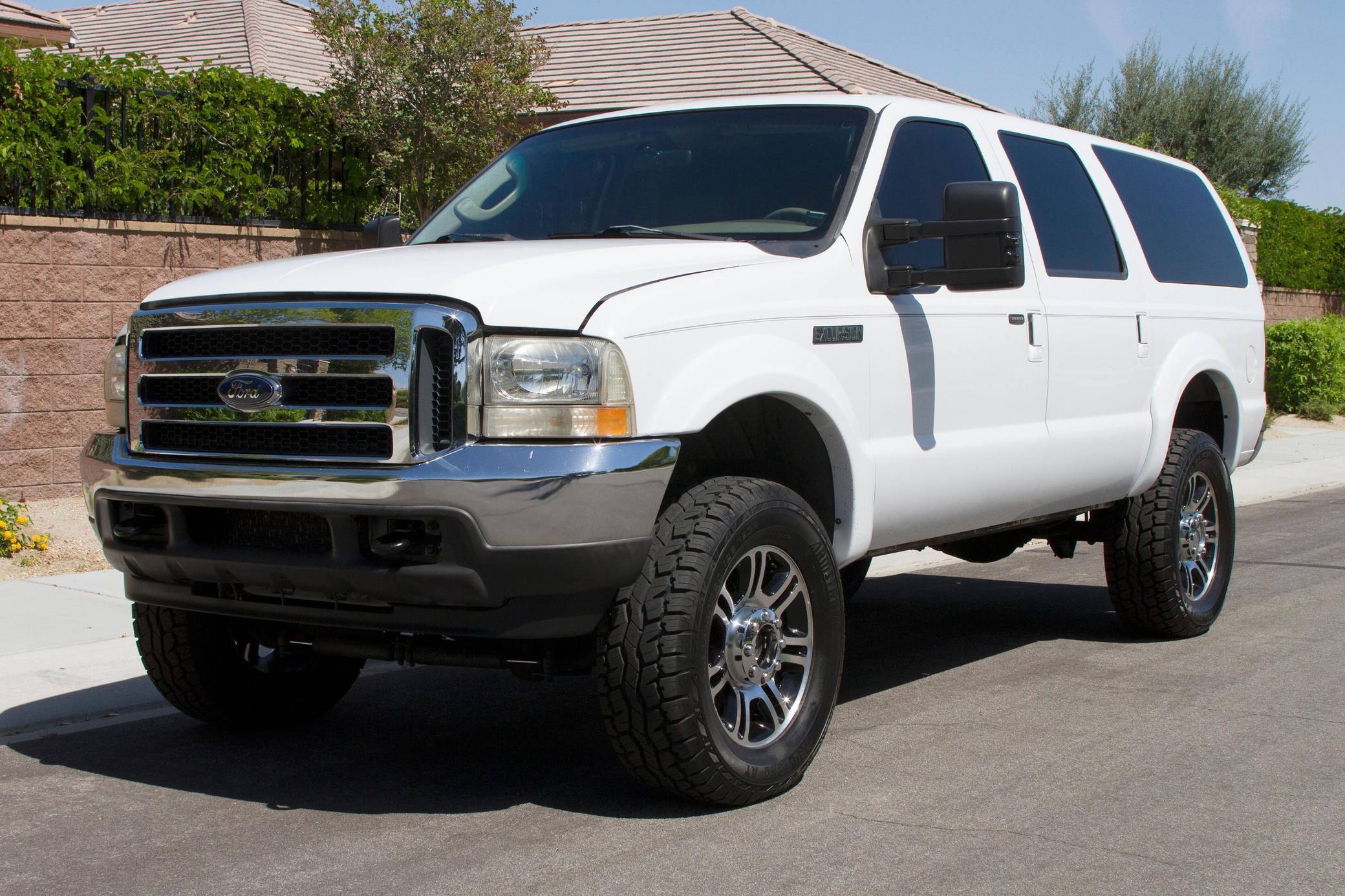 2004 Ford Excursion