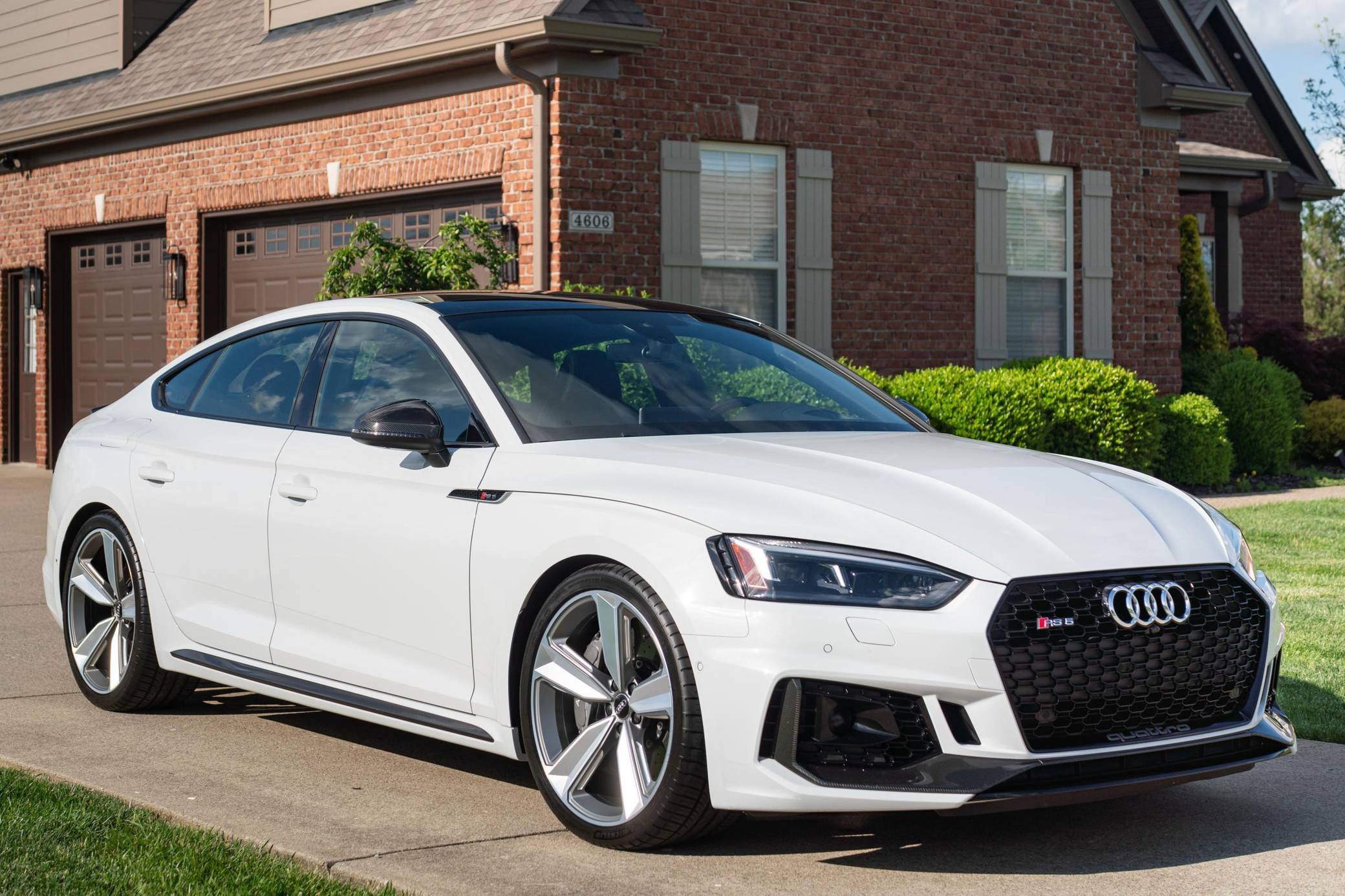 2019 Audi RS5