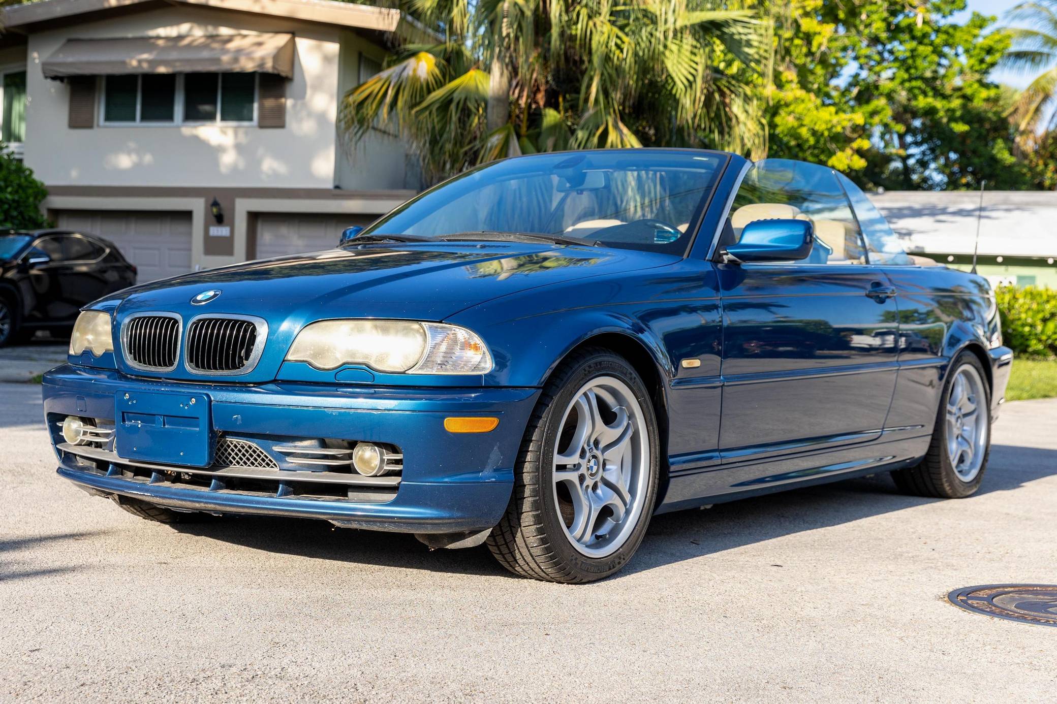 2002 BMW 3 Series