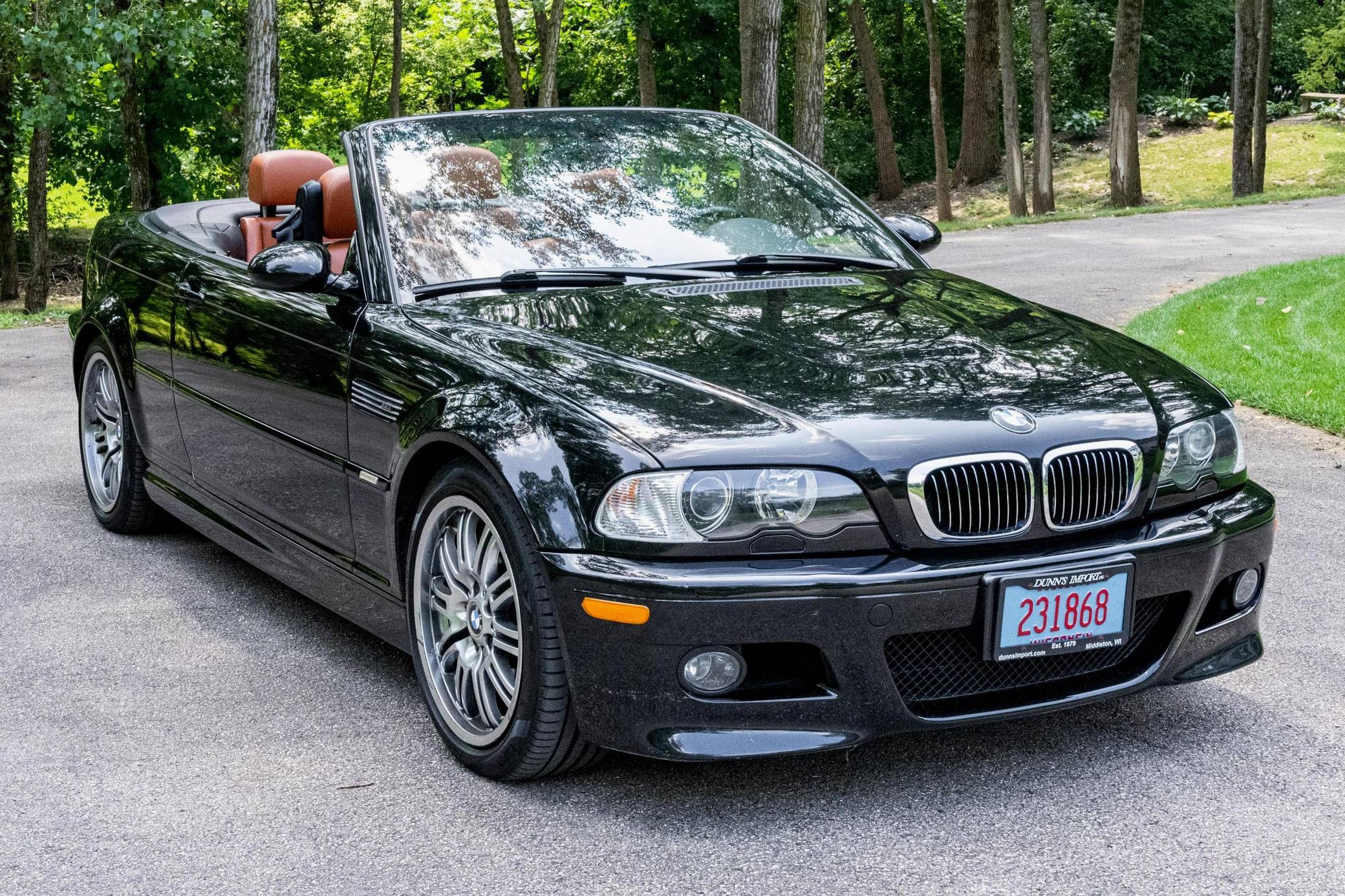 2002 BMW E46 M3