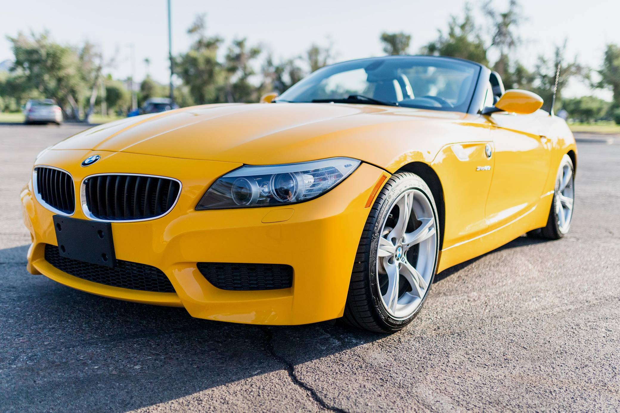 2012 BMW Z4