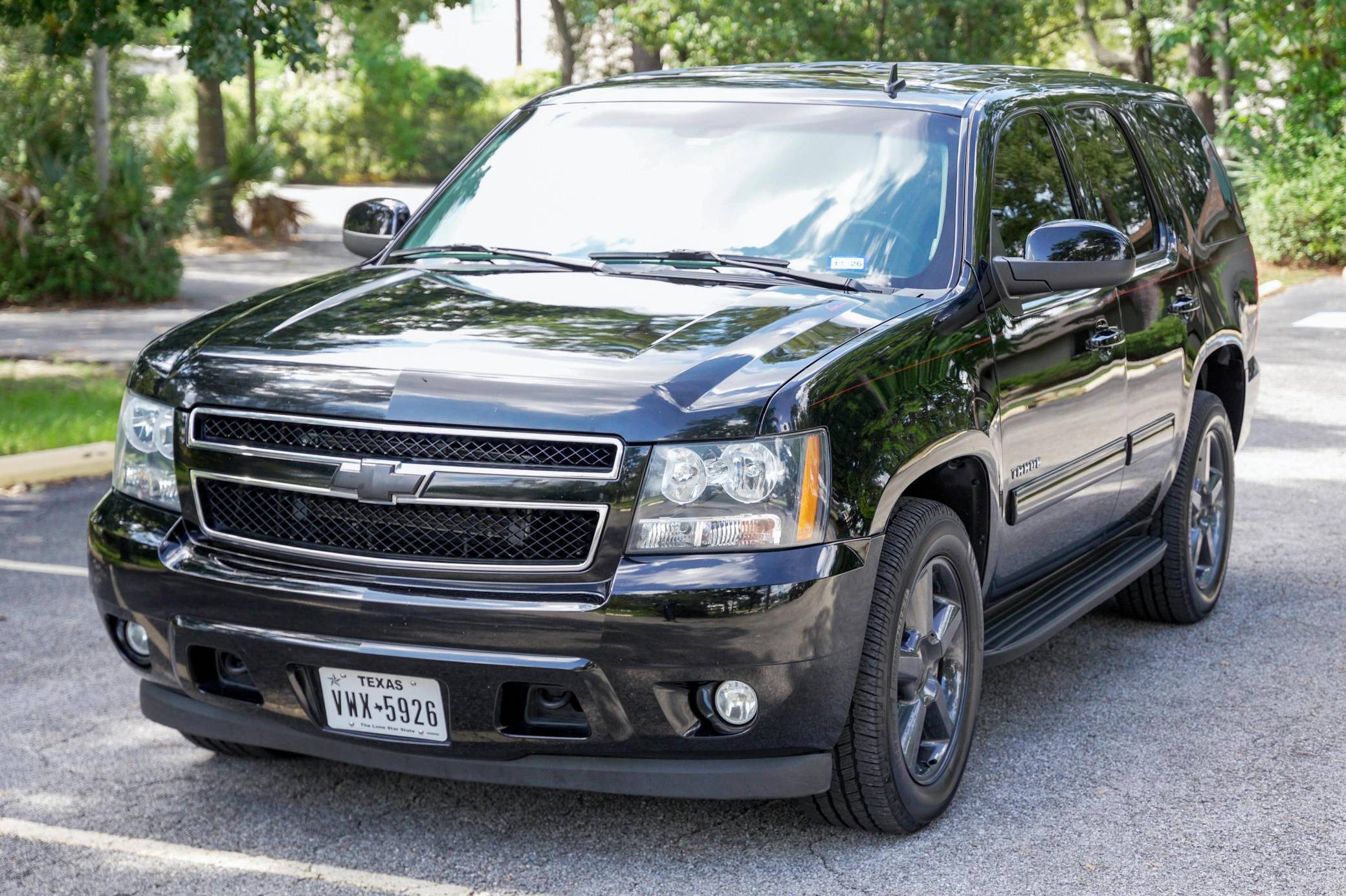 2012 Chevrolet Tahoe LT 4x4 VIN: 1GNSKBE05CR154704 for Sale - Cars & Bids
