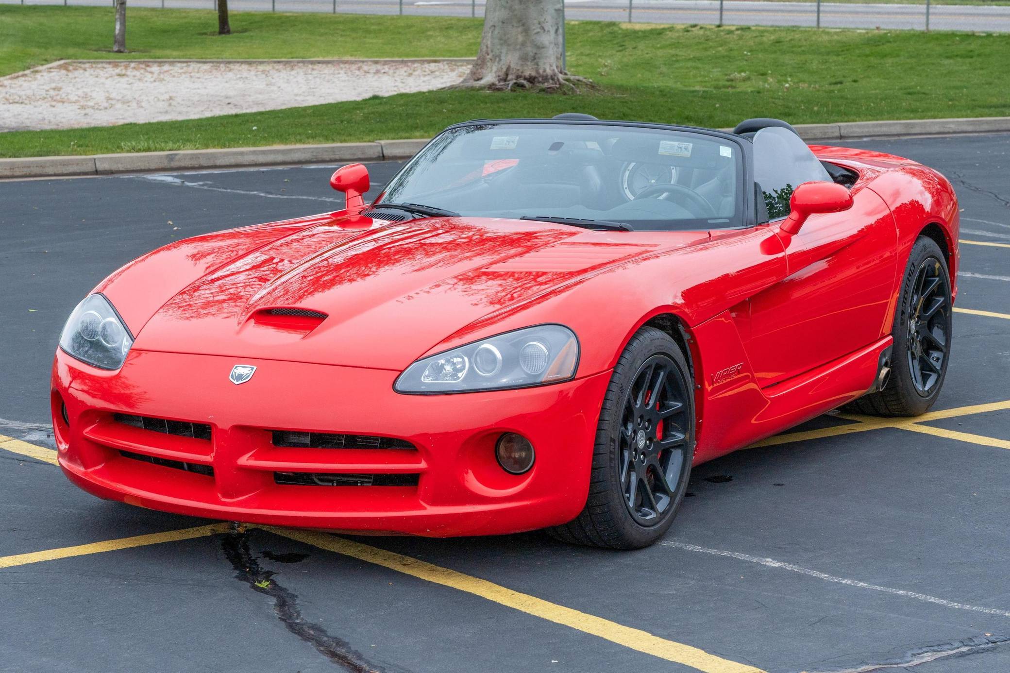 2005 Dodge Viper