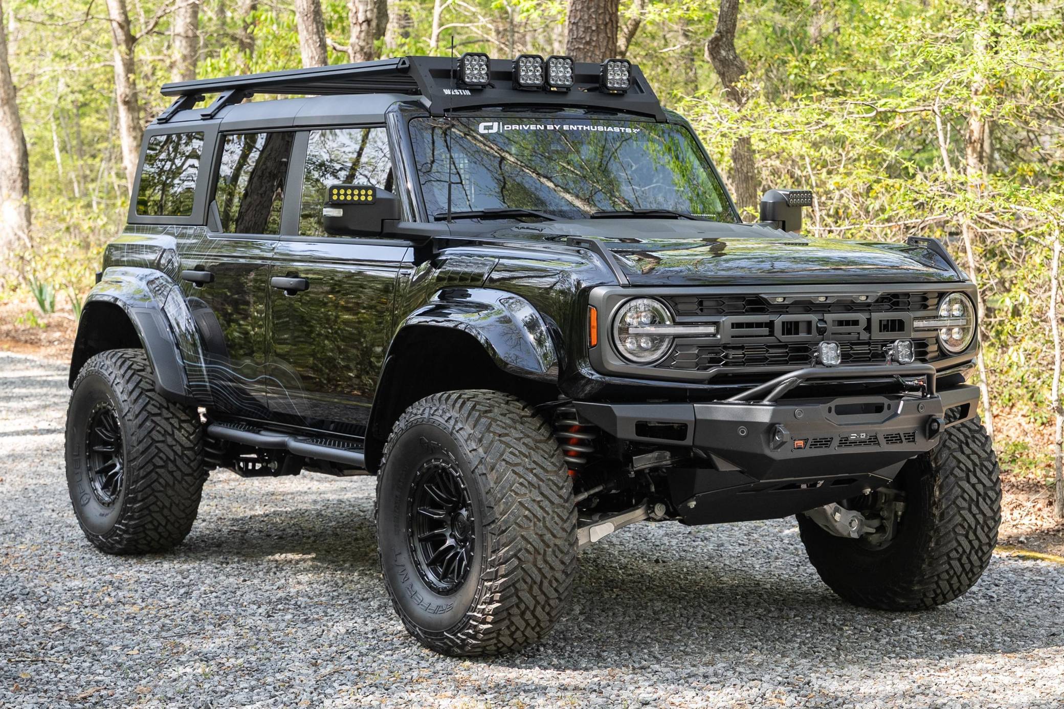 2024 Ford Bronco Raptor