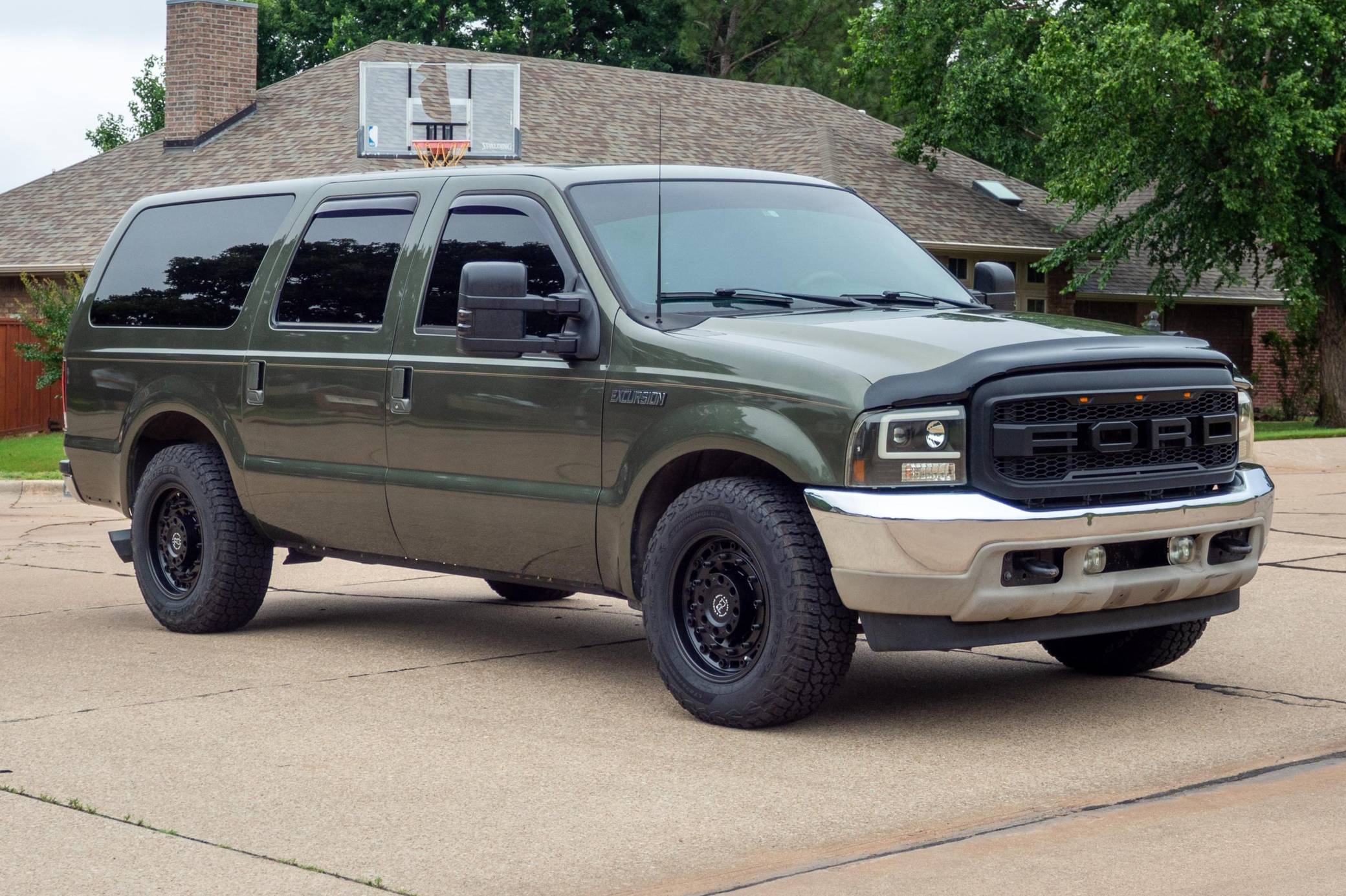 2002 Ford Excursion