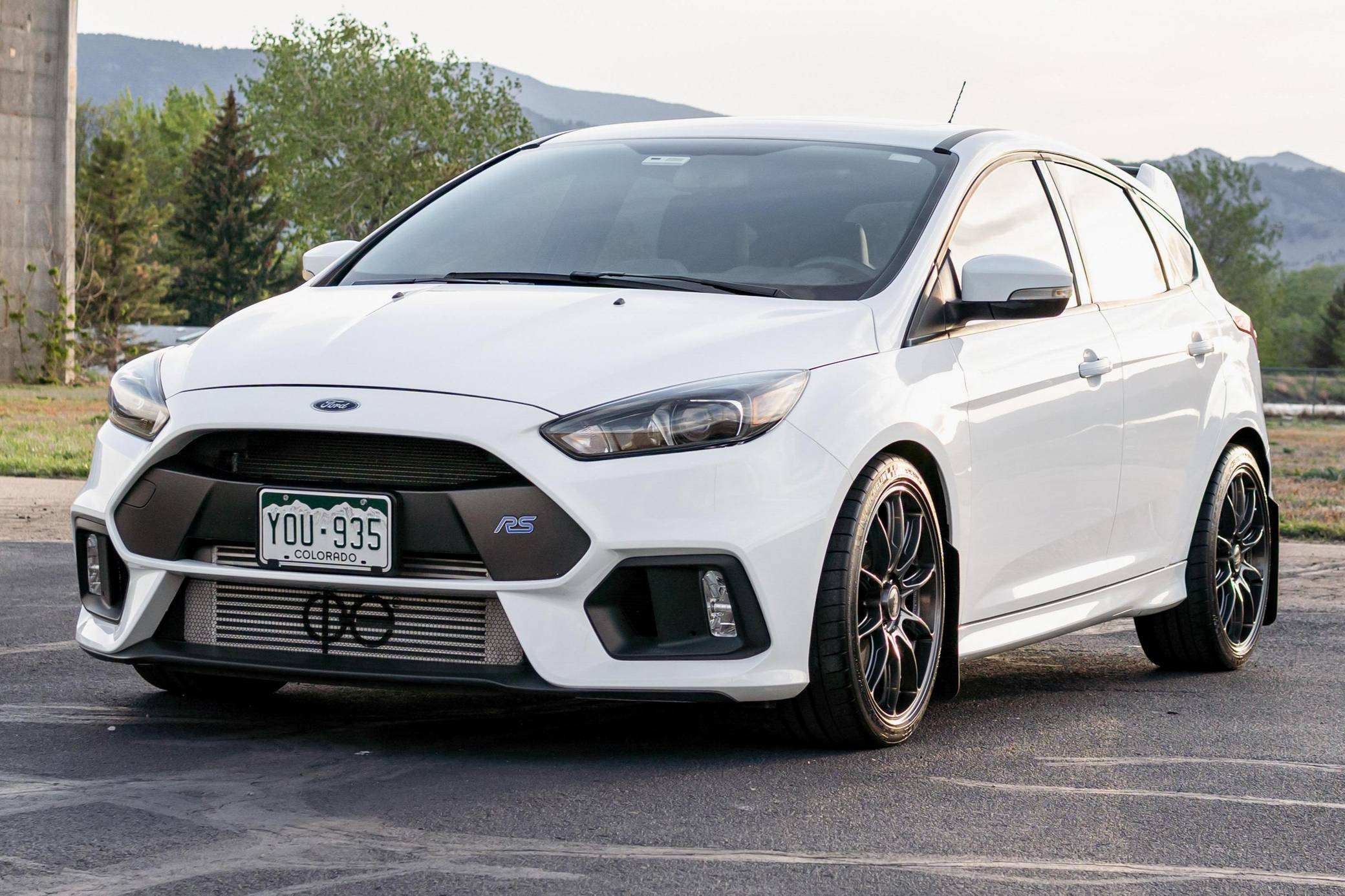 2017 Ford Focus RS