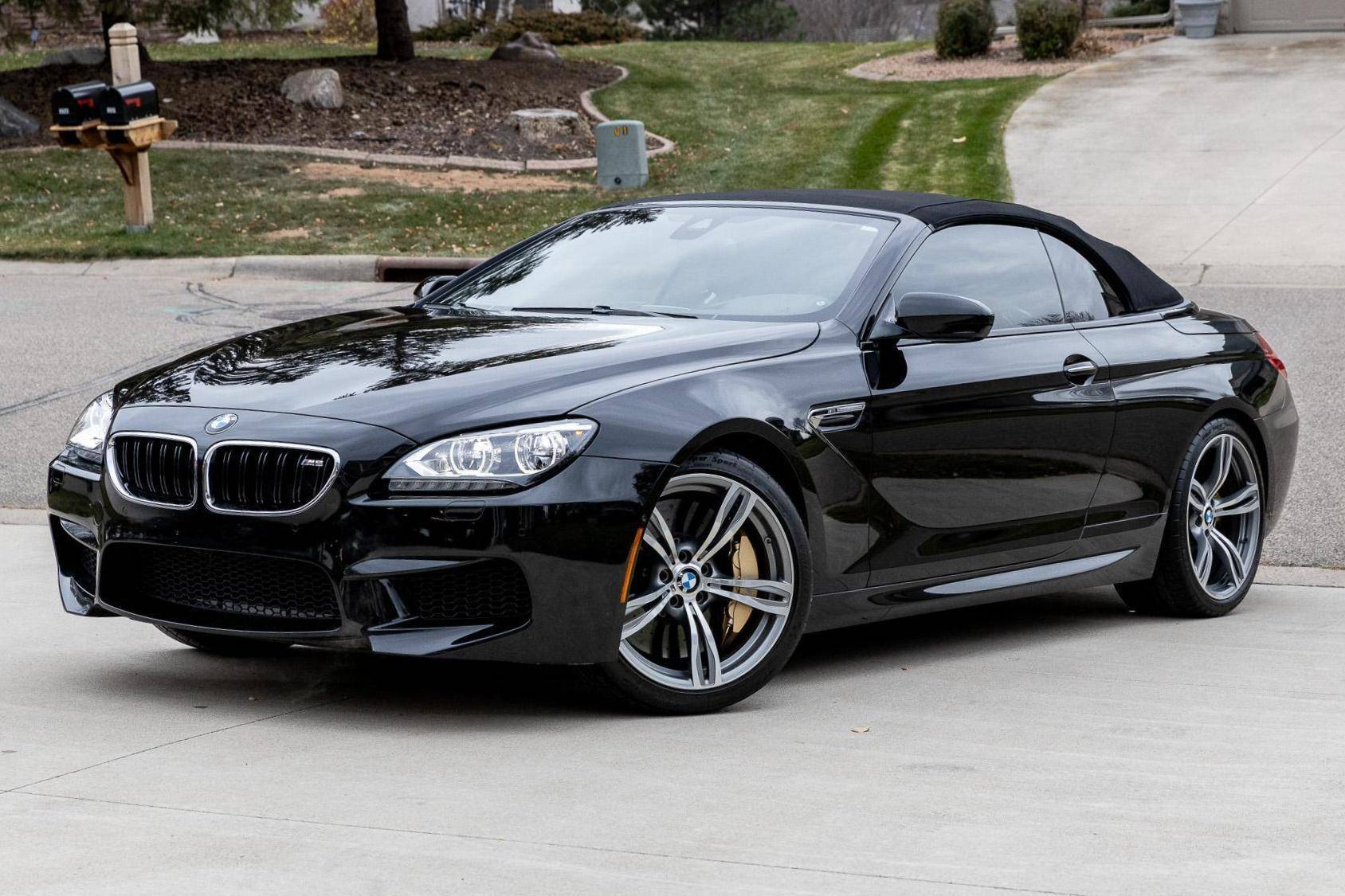 2014 BMW F06/F12/F13 M6