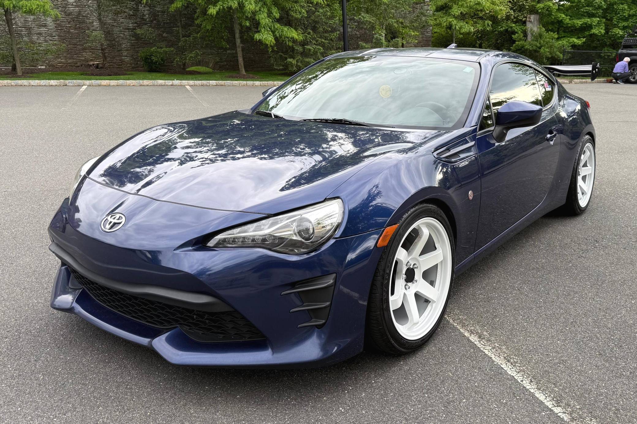 2017 Toyota 86 VIN: JF1ZNAA16H9705453 for Sale - Cars & Bids