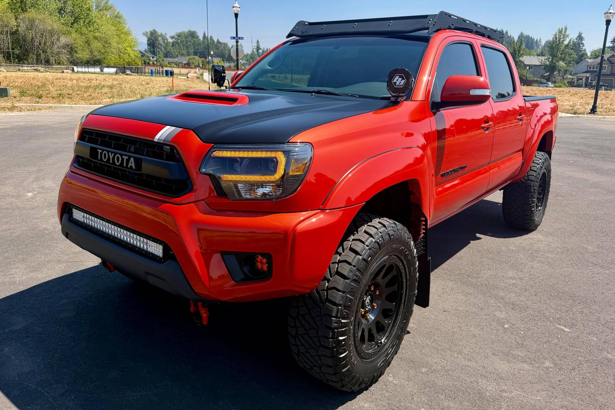 2015 Toyota Tacoma
