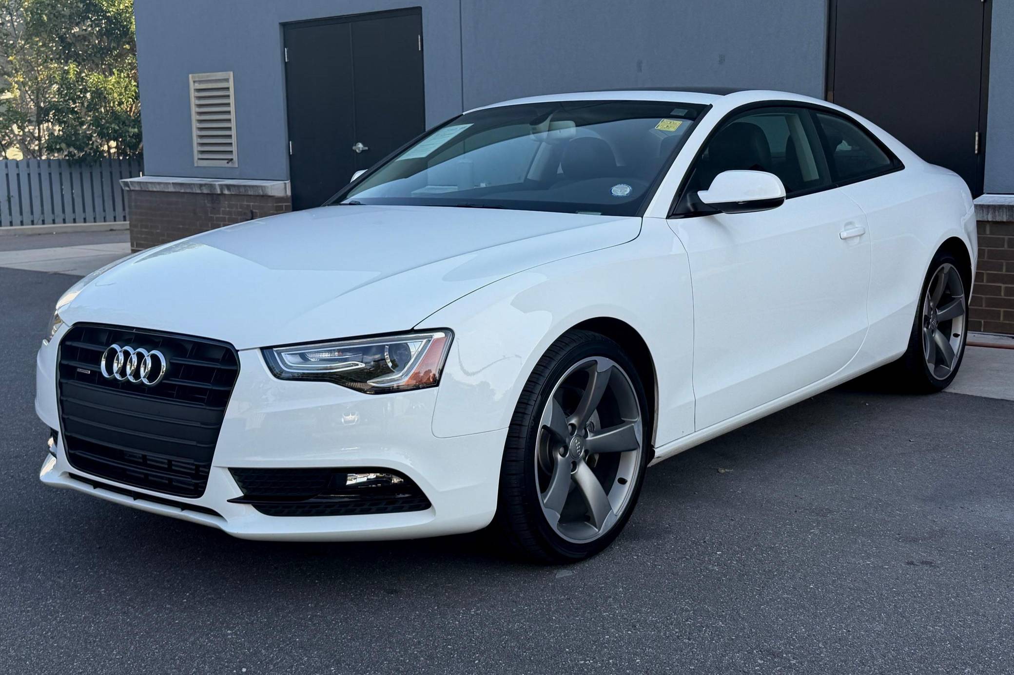 2014 Audi A5