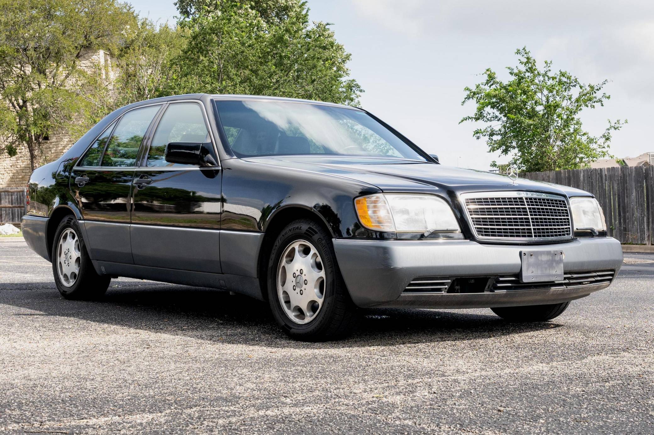 1994 Mercedes-Benz S-Class