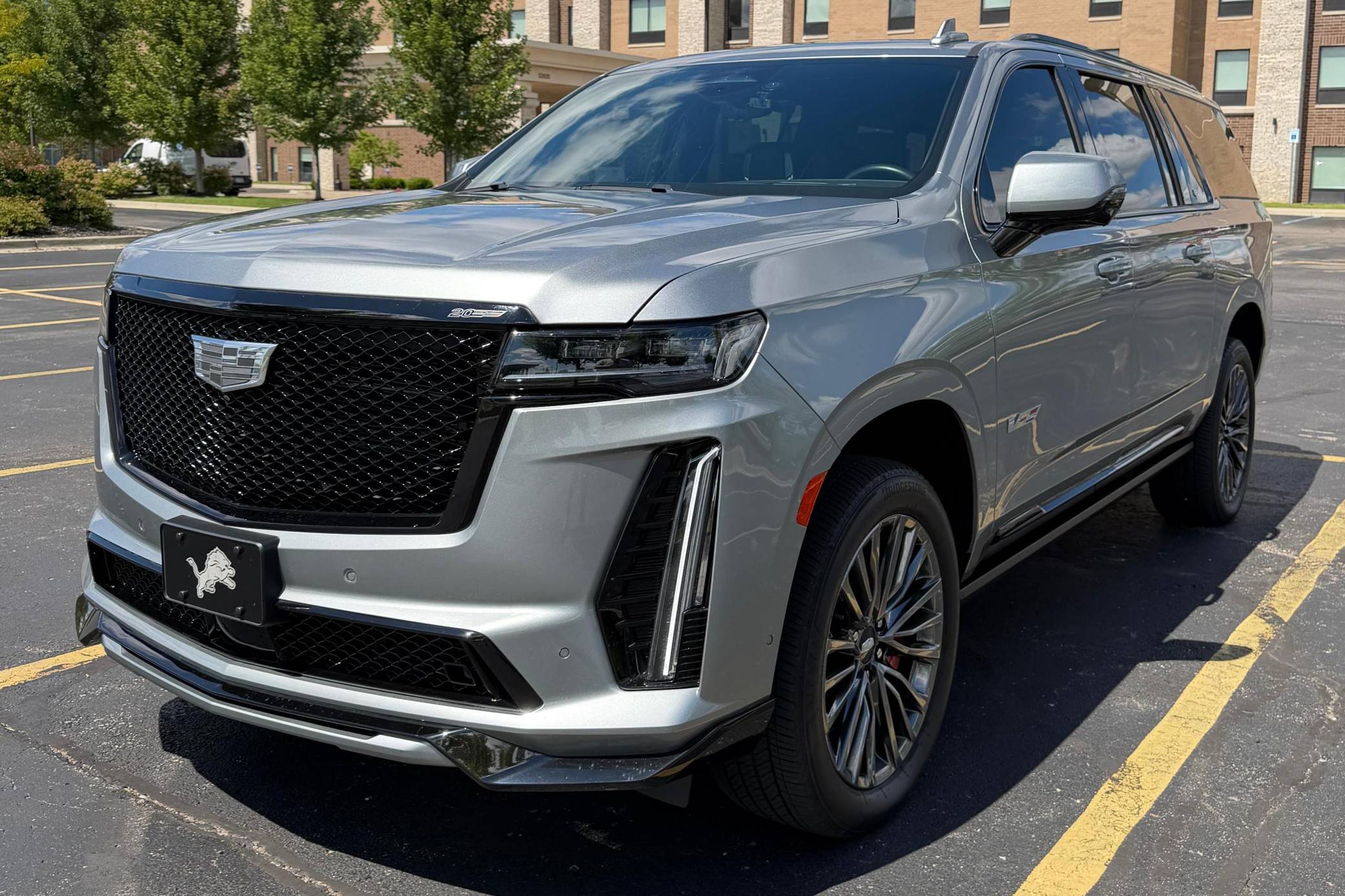 2024 Cadillac Escalade